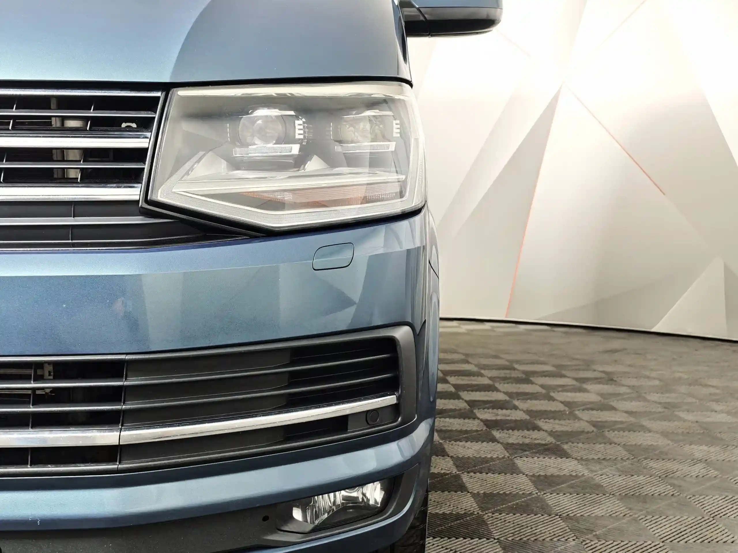 Volkswagen Multivan 2016