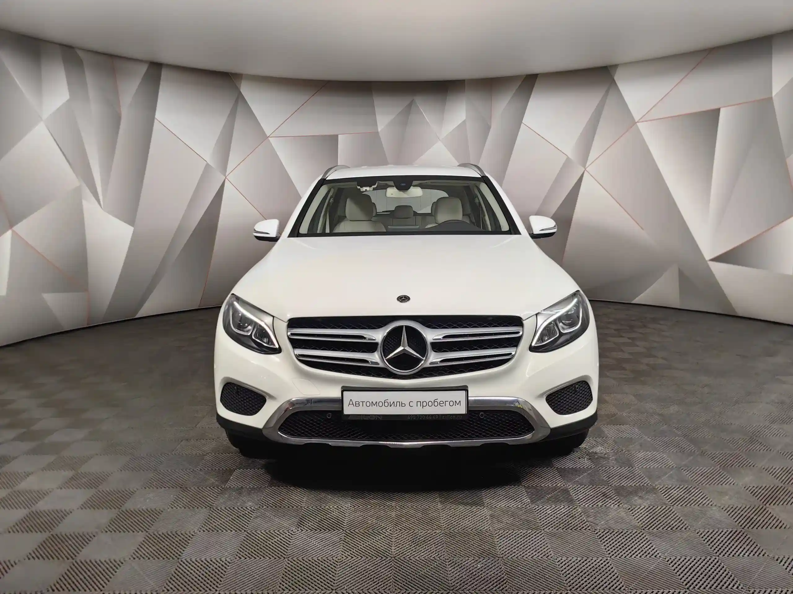 Mercedes-Benz GLC 2019