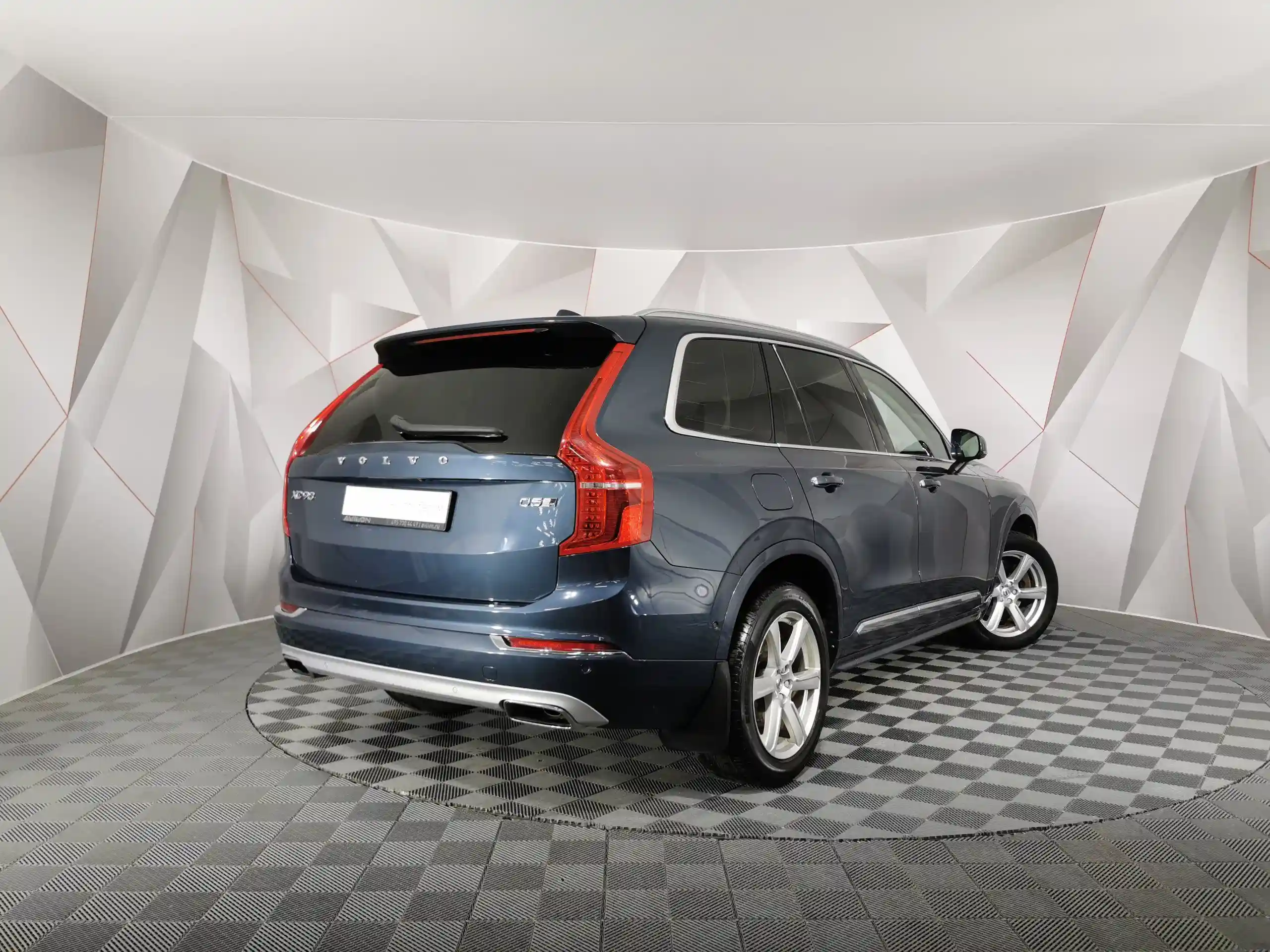 Volvo XC90 2018