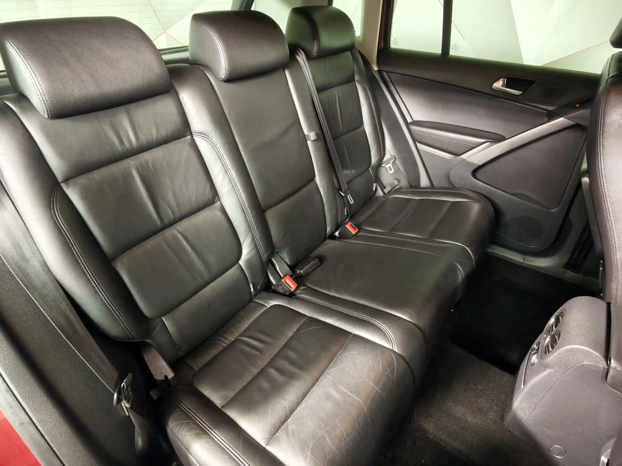 Volkswagen Tiguan 2009