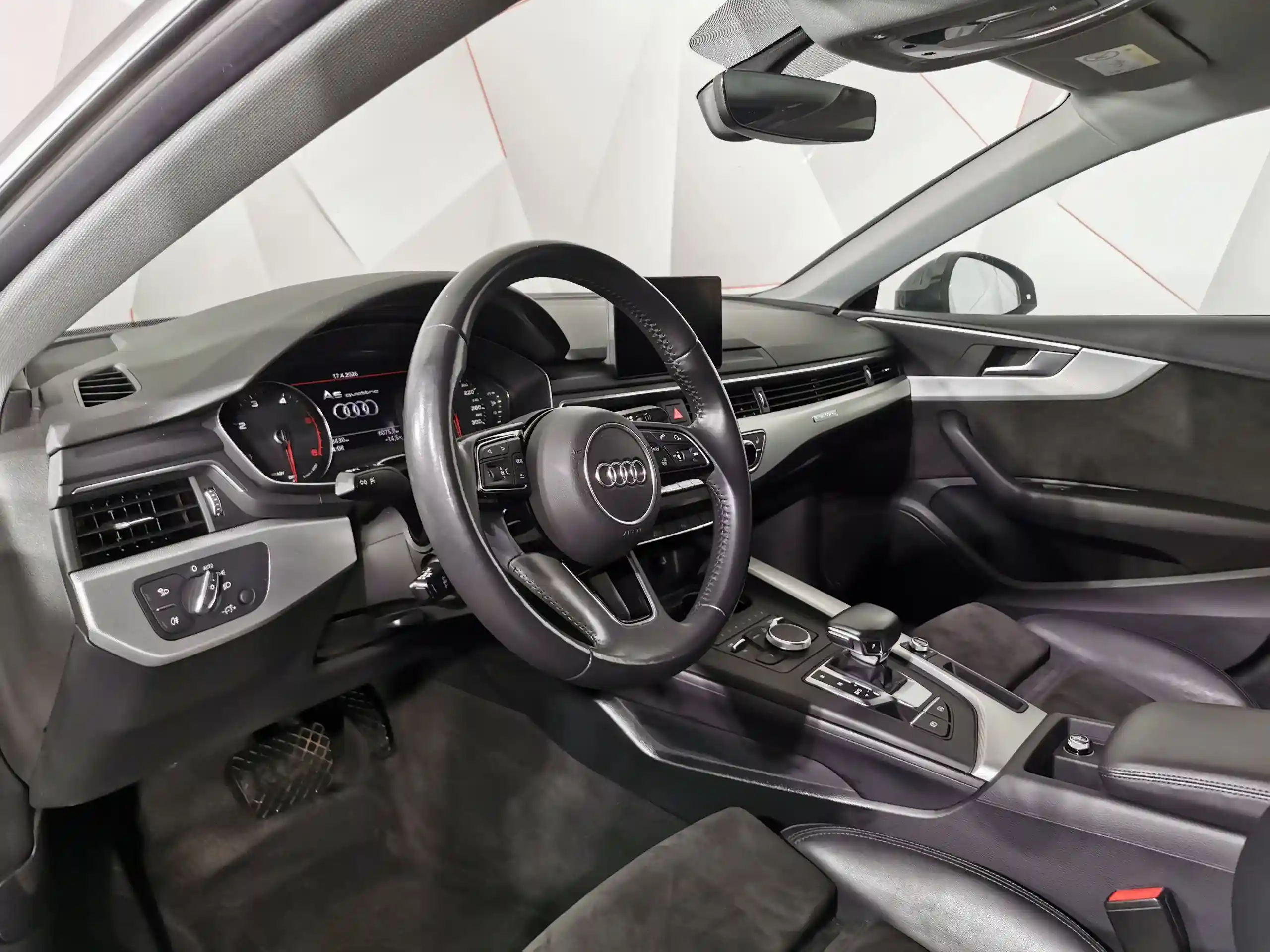 Audi A5 2018