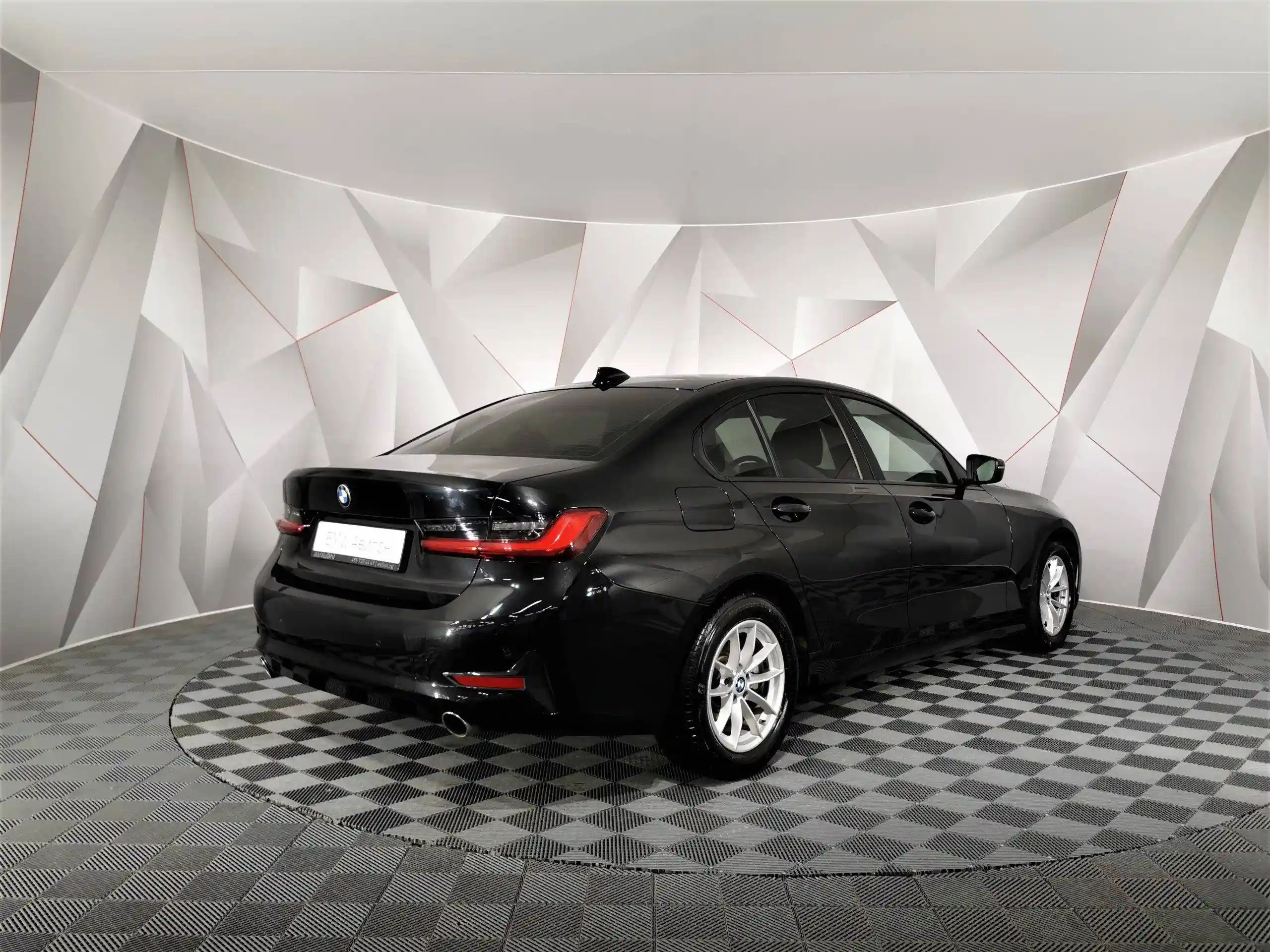 BMW 3 серия 2019