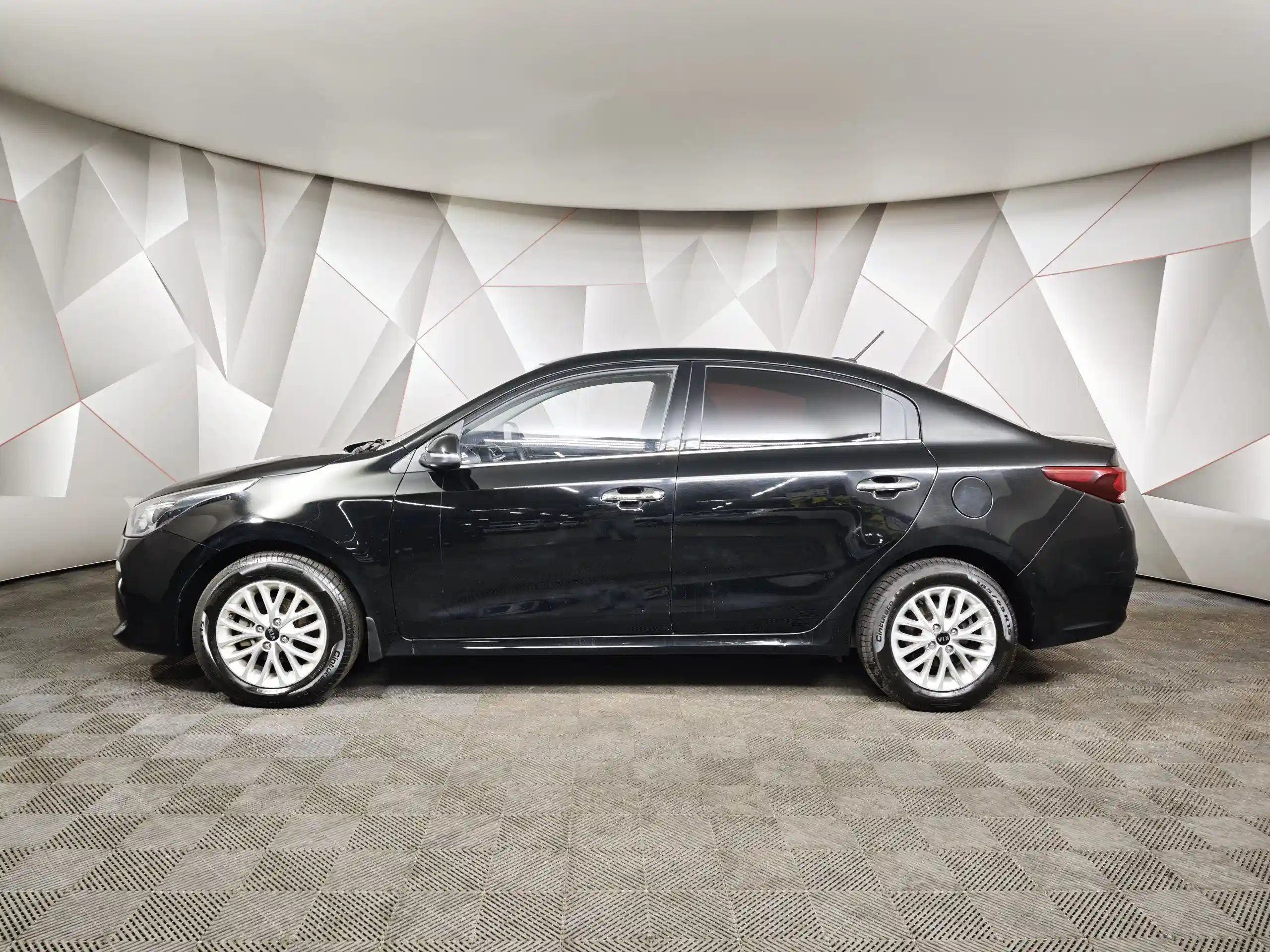 Kia Rio 2019