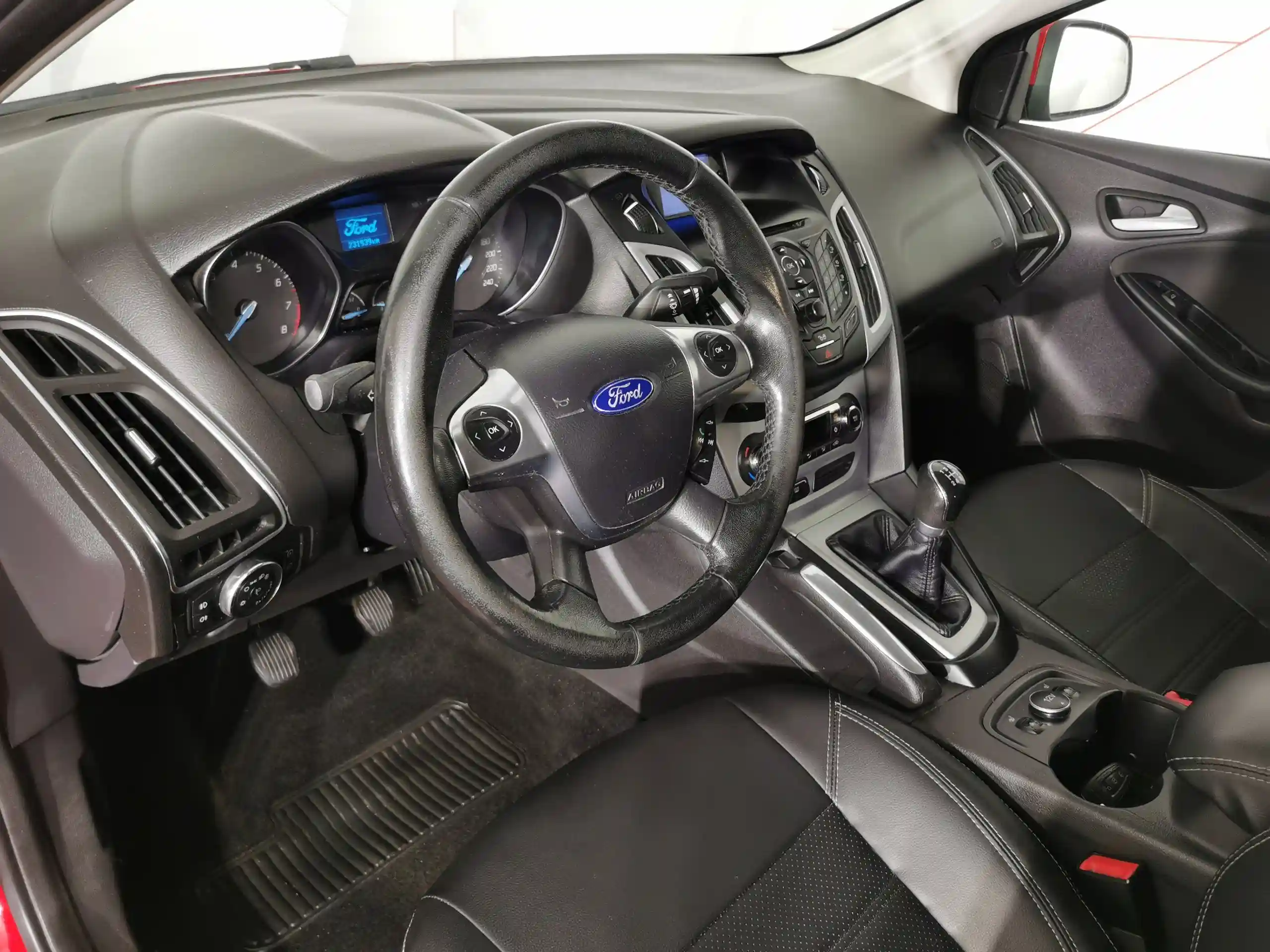 Ford Focus 2012