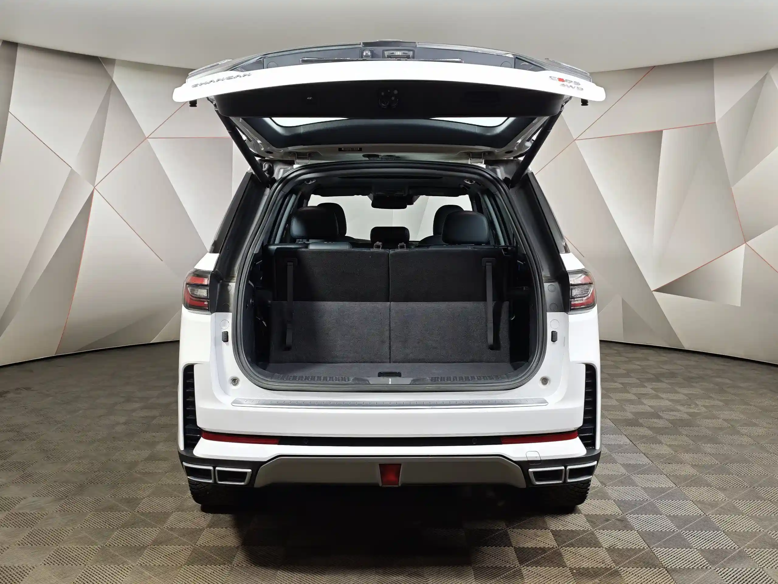 Changan CS95 2024