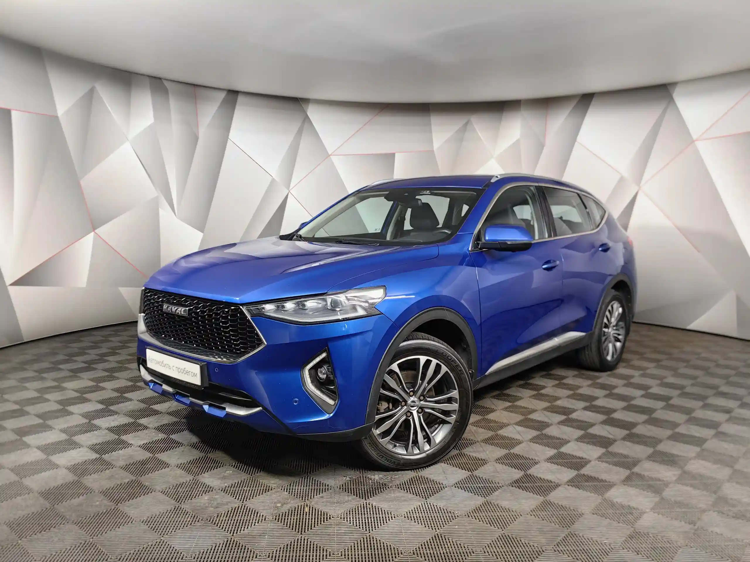 Haval F7 2021
