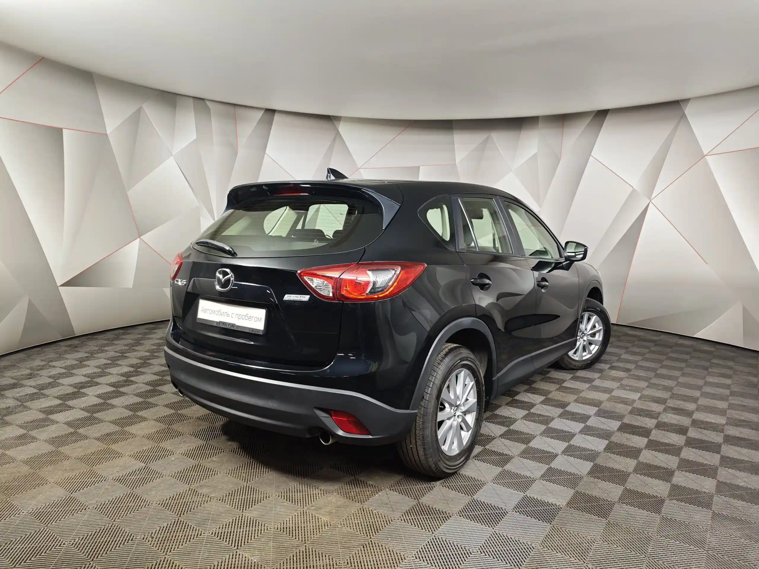 Mazda CX-5 2017