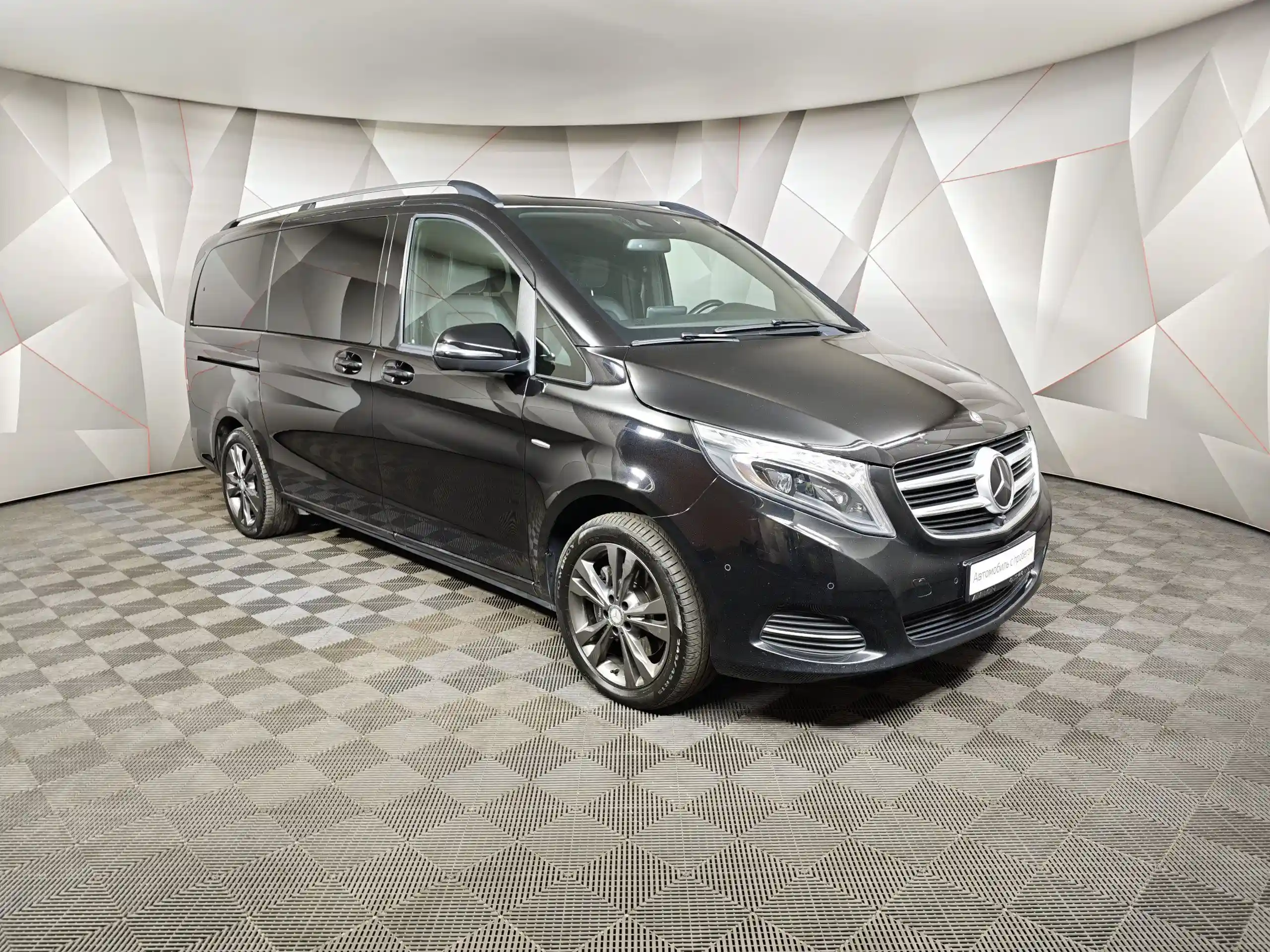 Mercedes-Benz V-Класс 2017