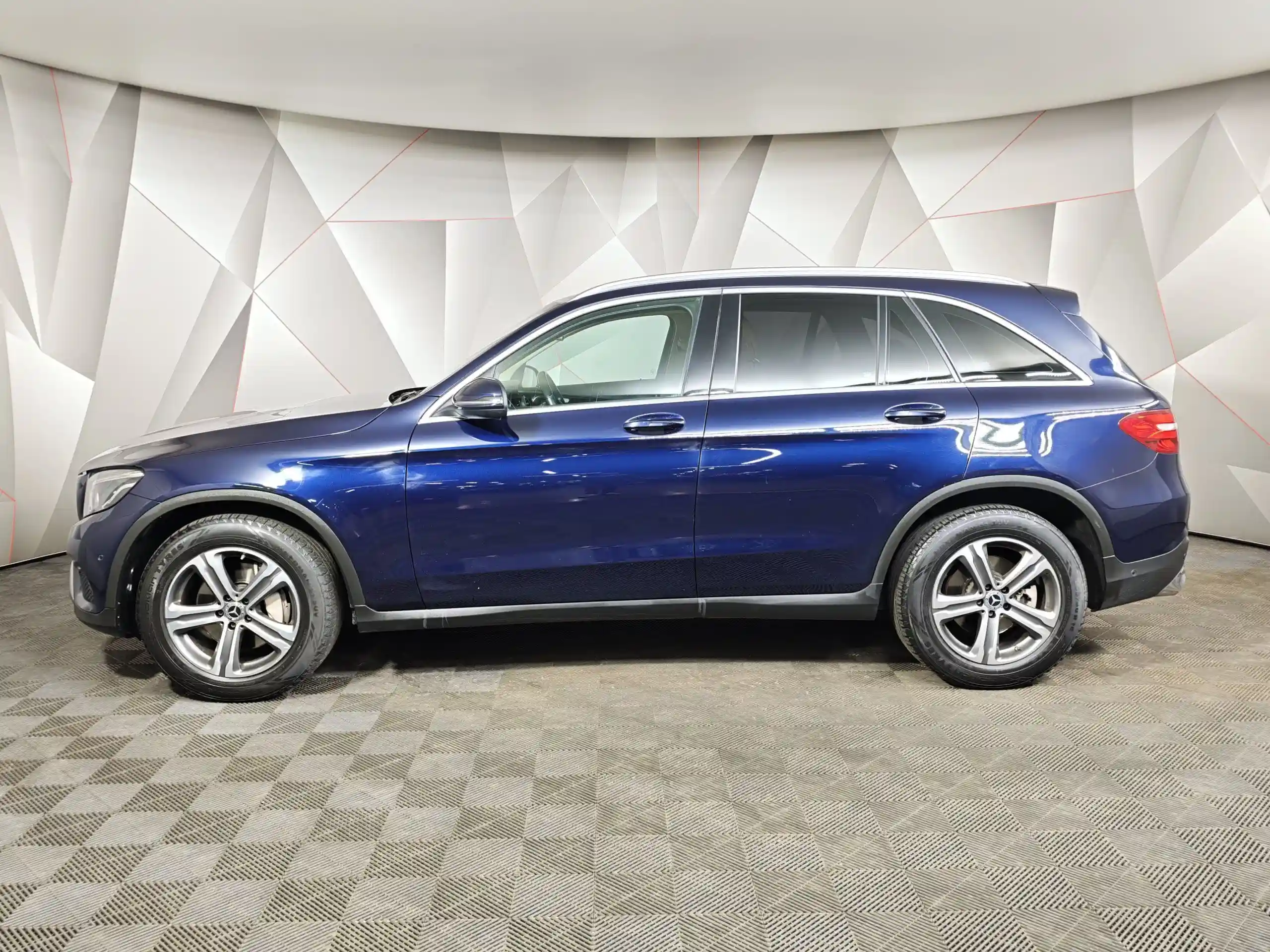 Mercedes-Benz GLC 2019