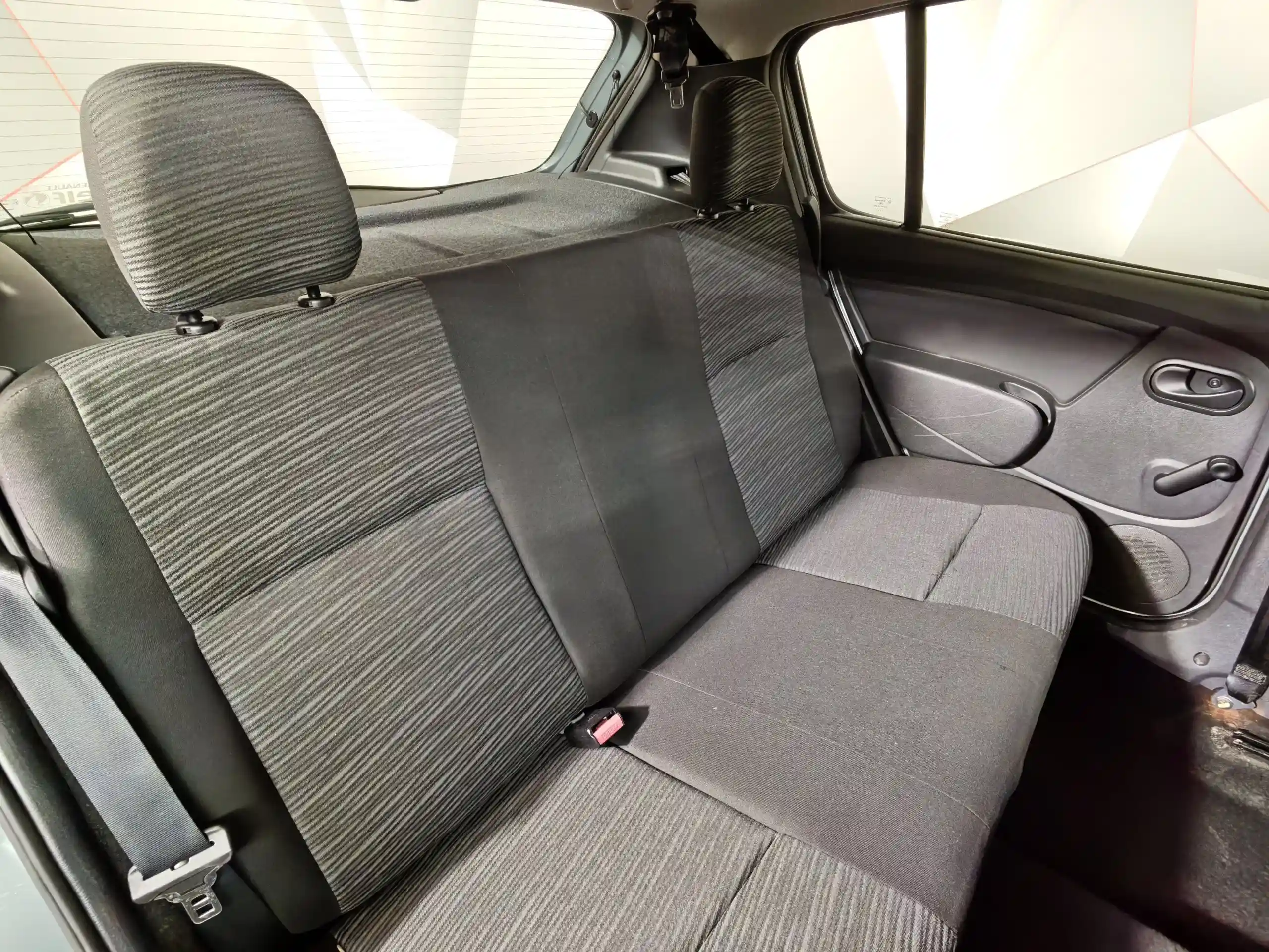 Renault Sandero 2011