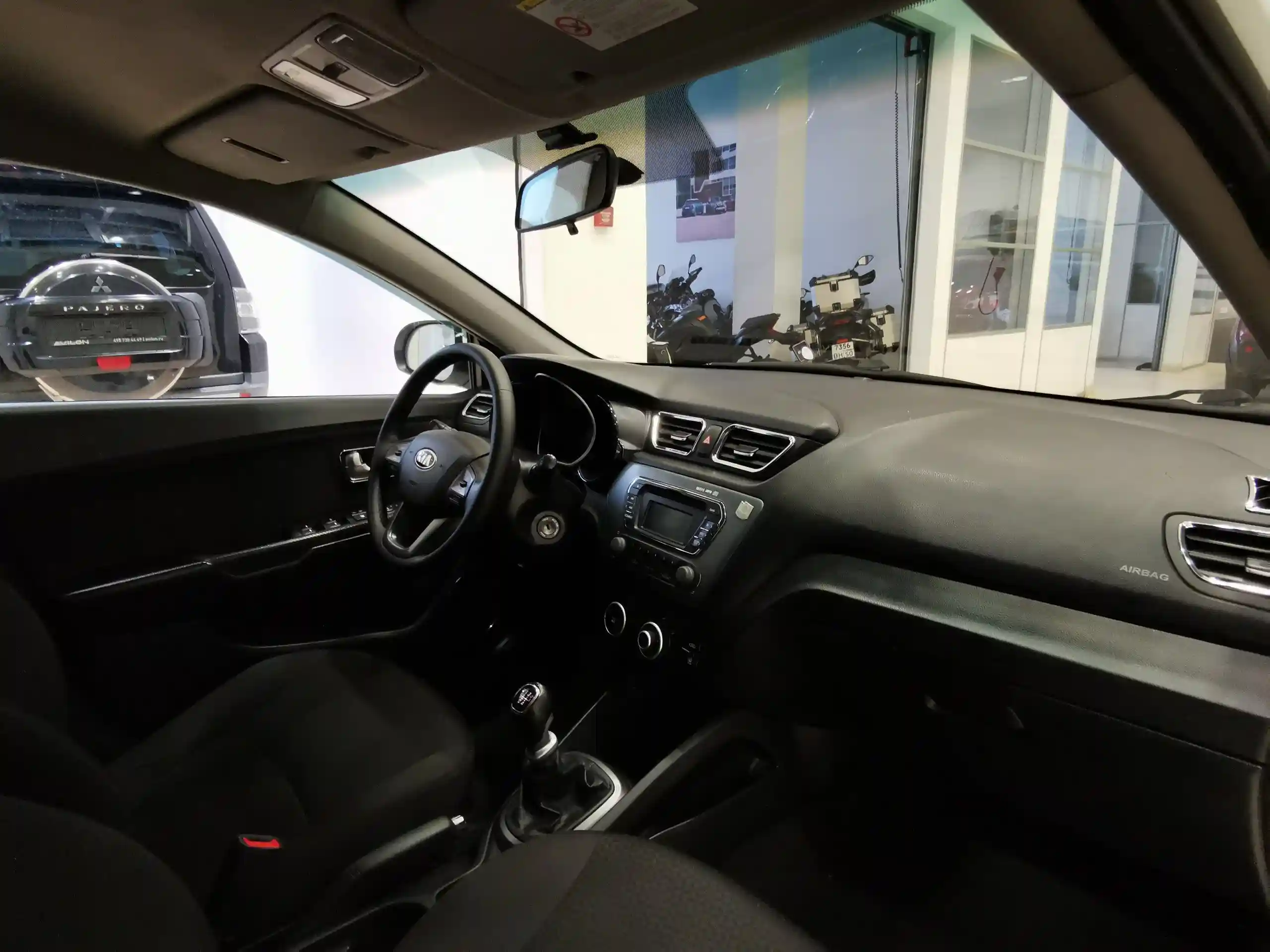Kia Rio 2014