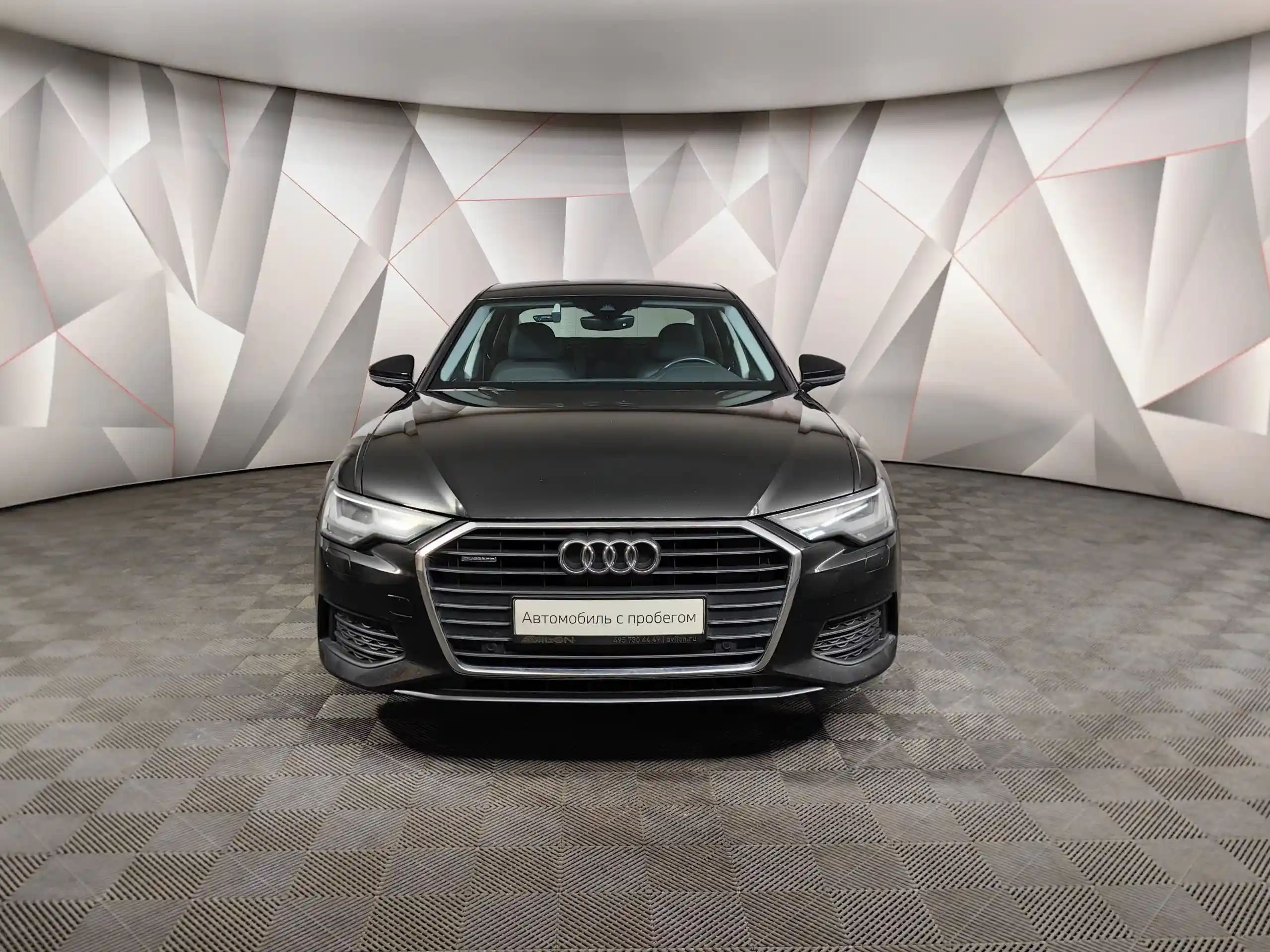 Audi A6 2020