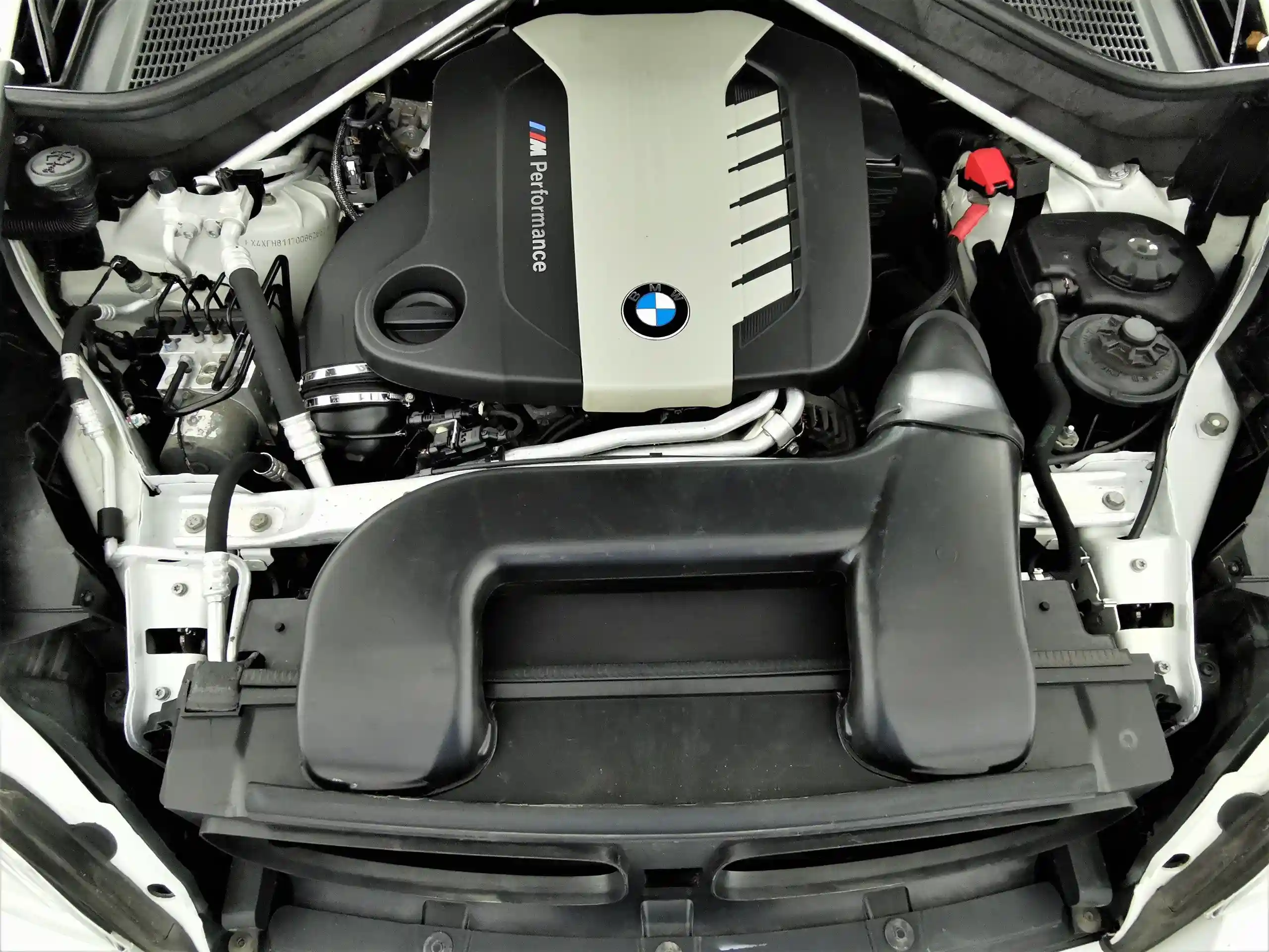 BMW X6 2013