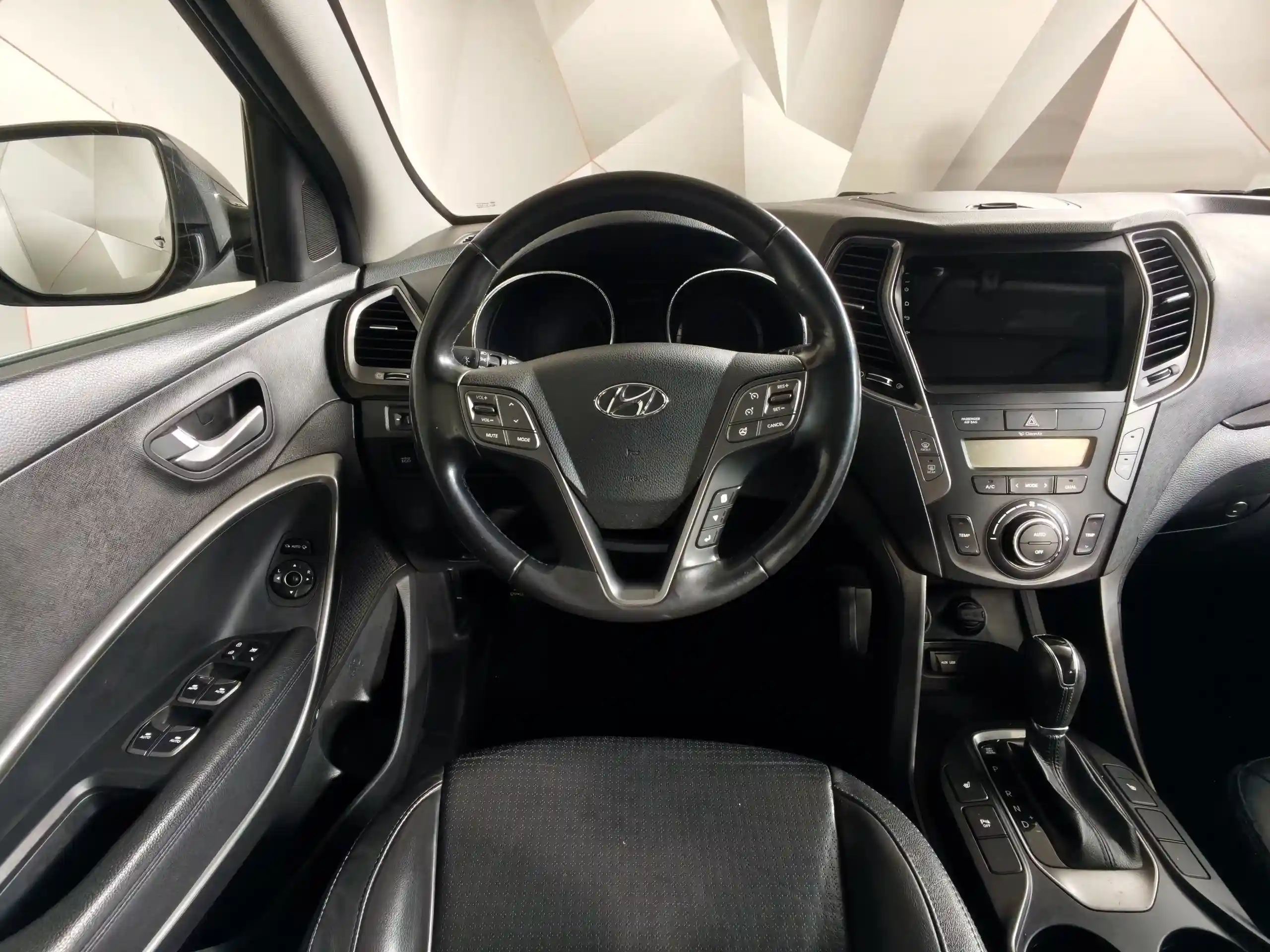 Hyundai Santa Fe 2012