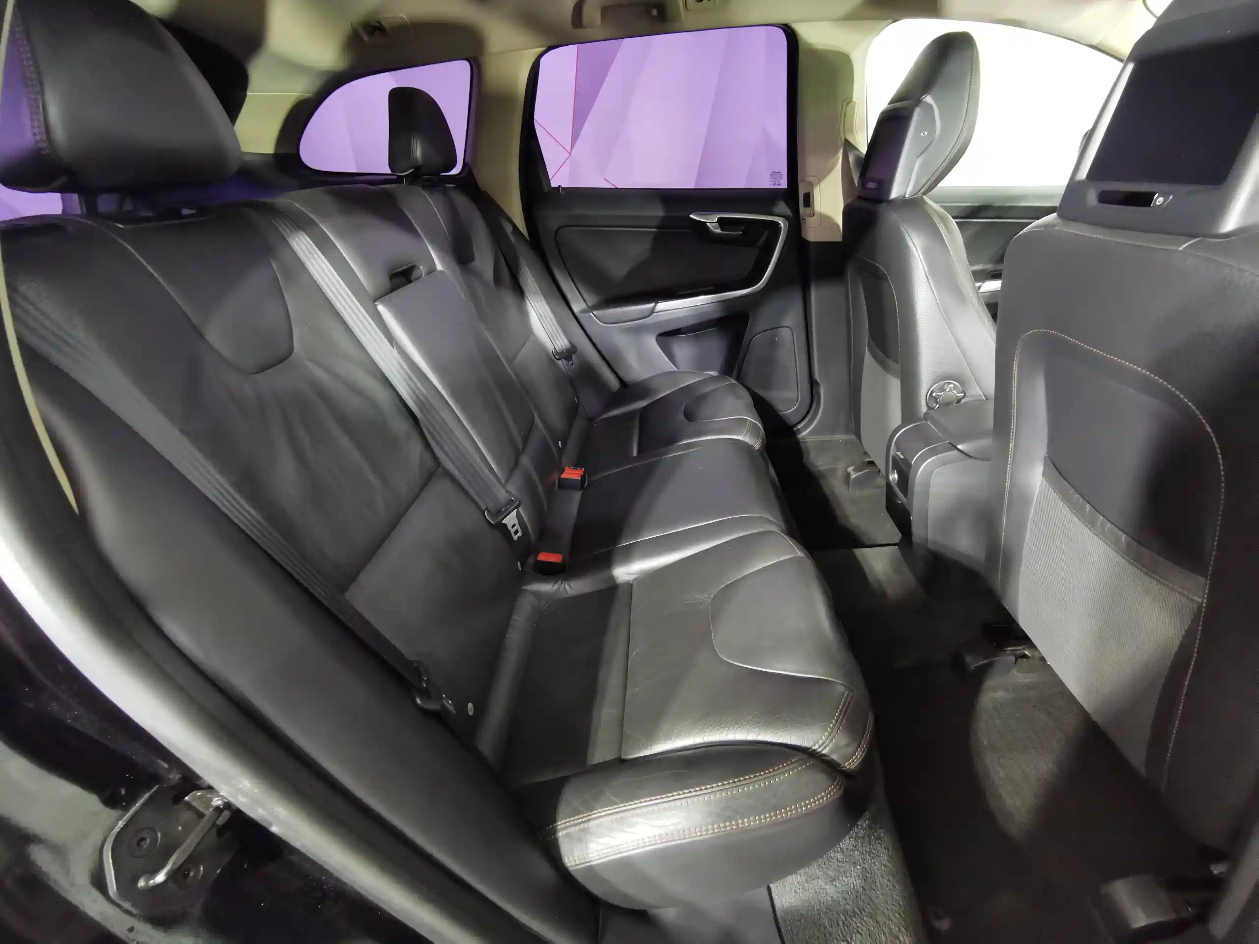 Volvo XC60 2013