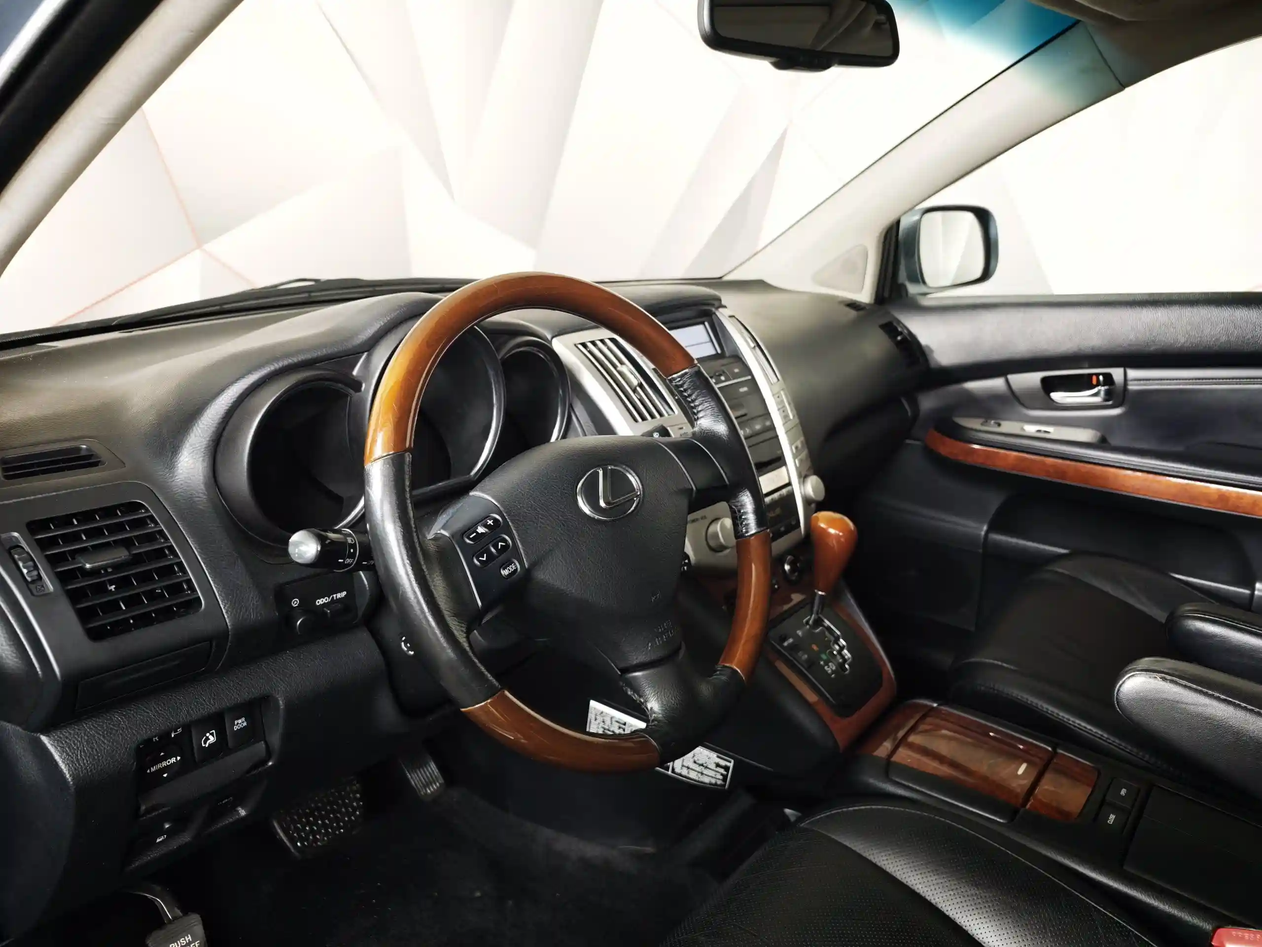 Lexus RX 2007
