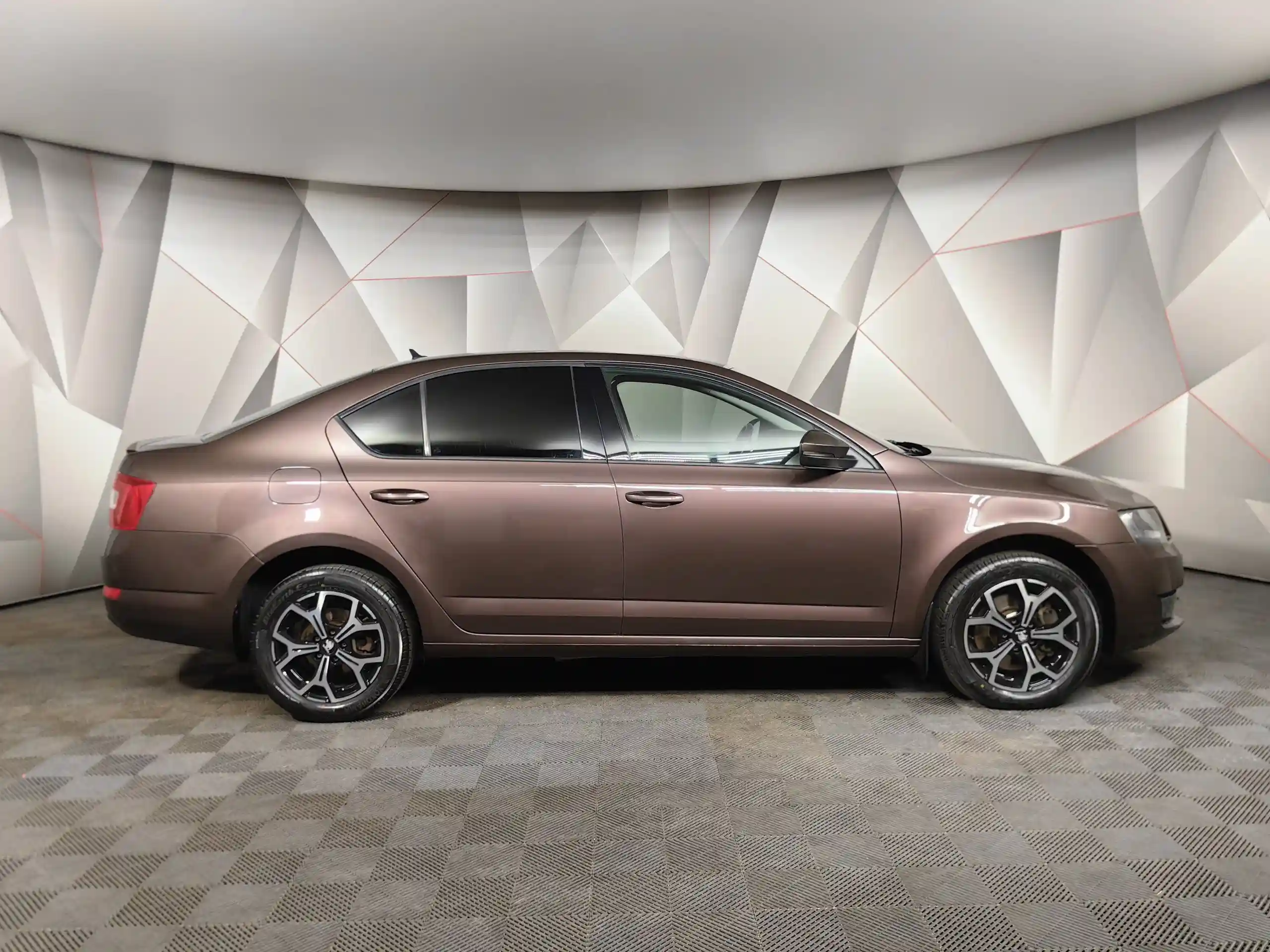 Skoda Octavia 2015