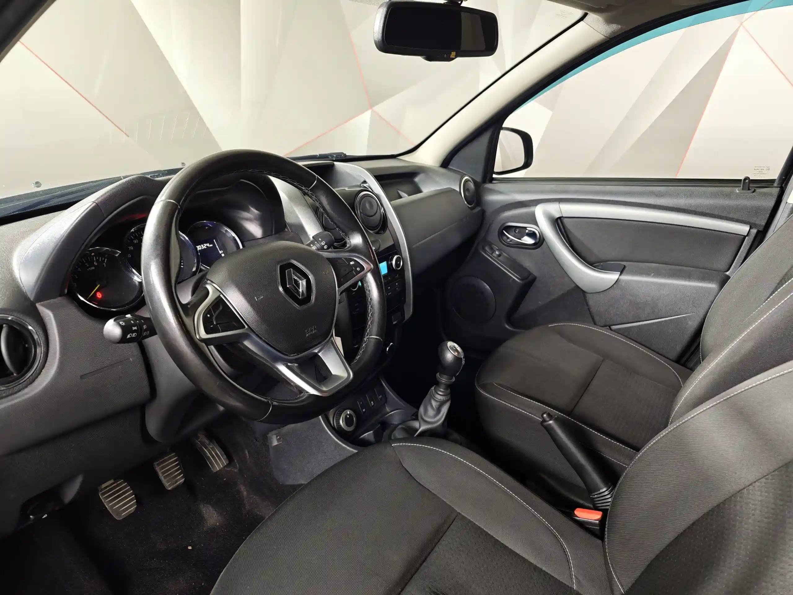 Renault Duster 2019
