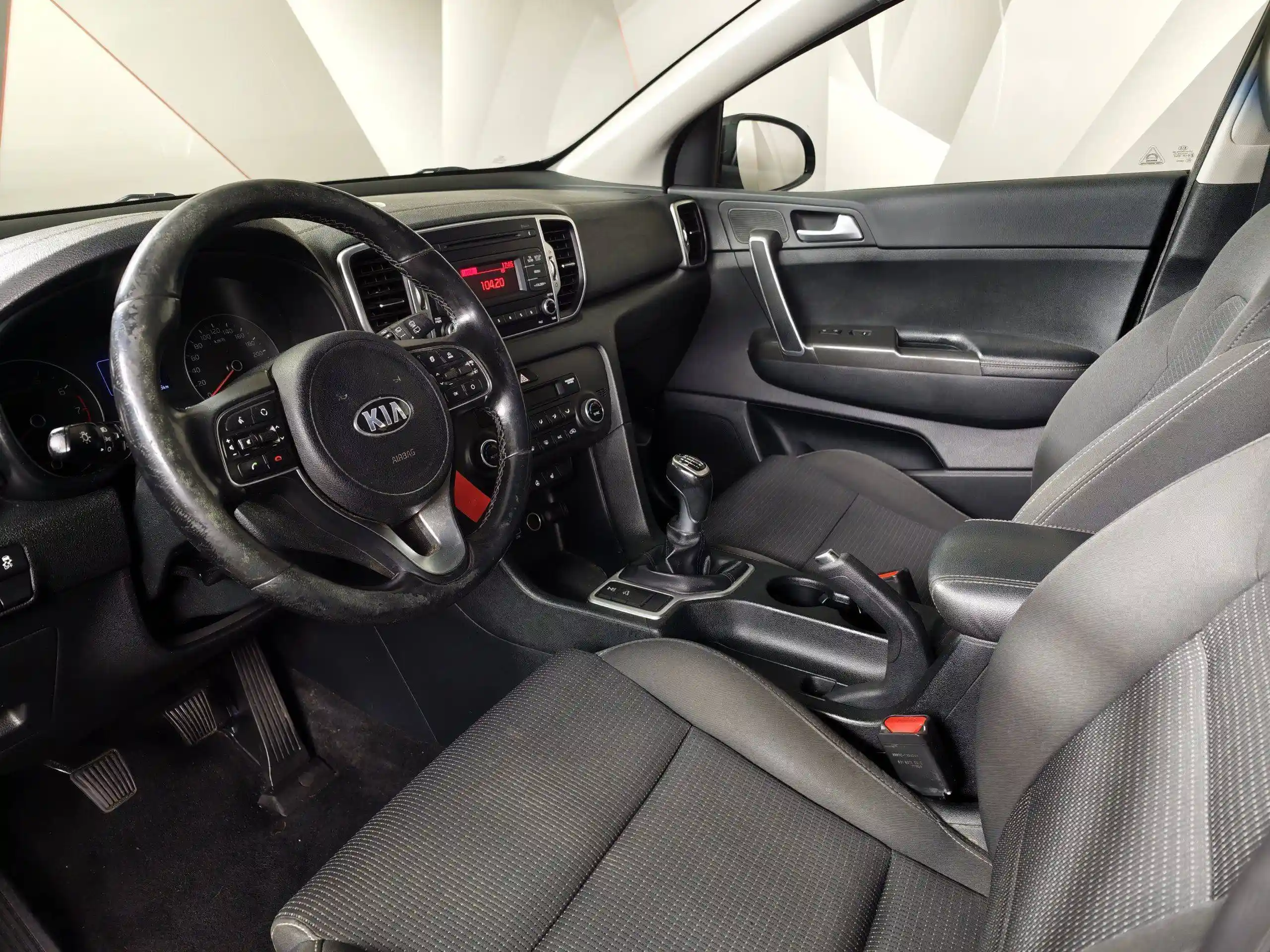Kia Sportage 2018