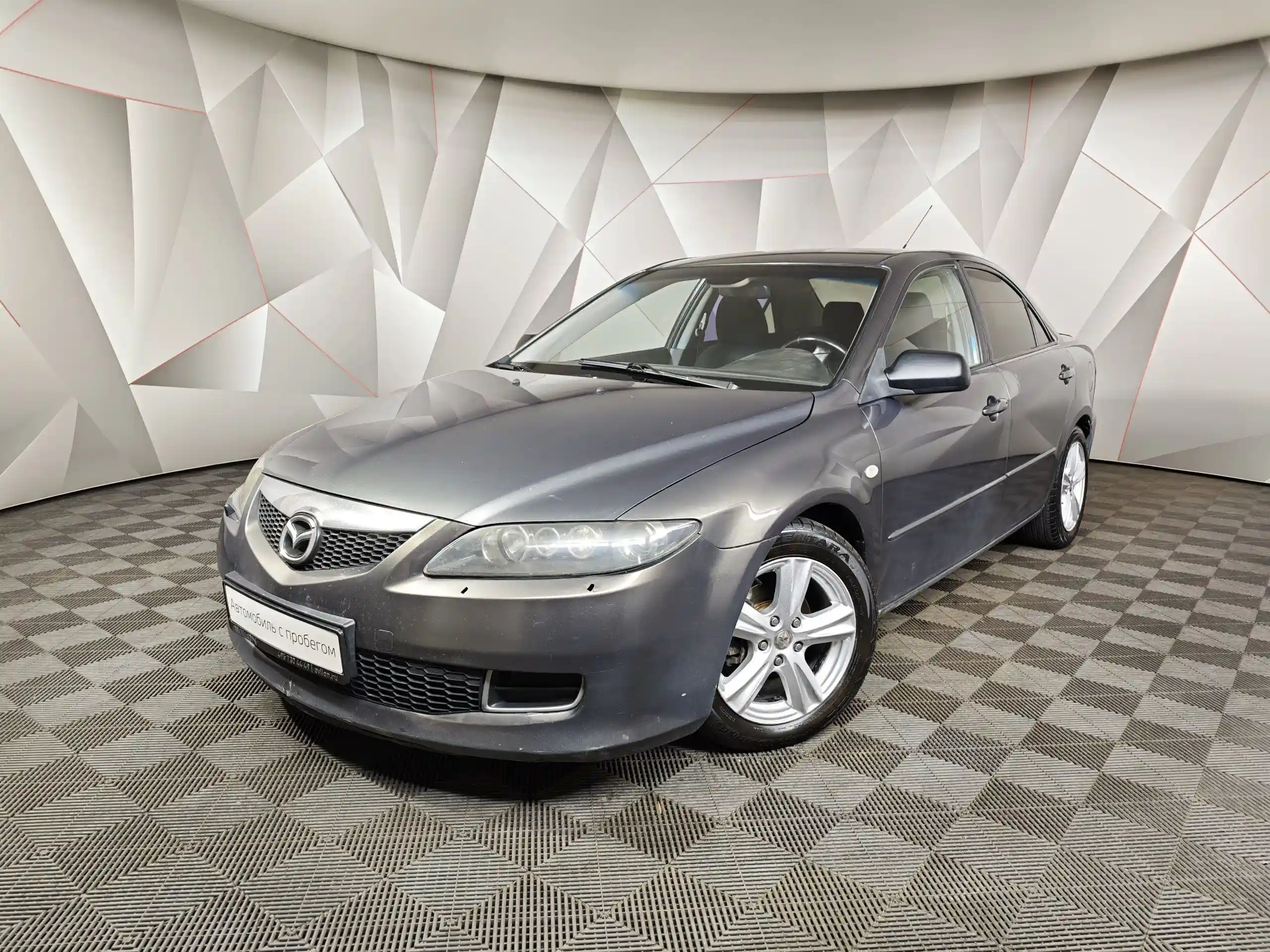 Mazda 6 2005