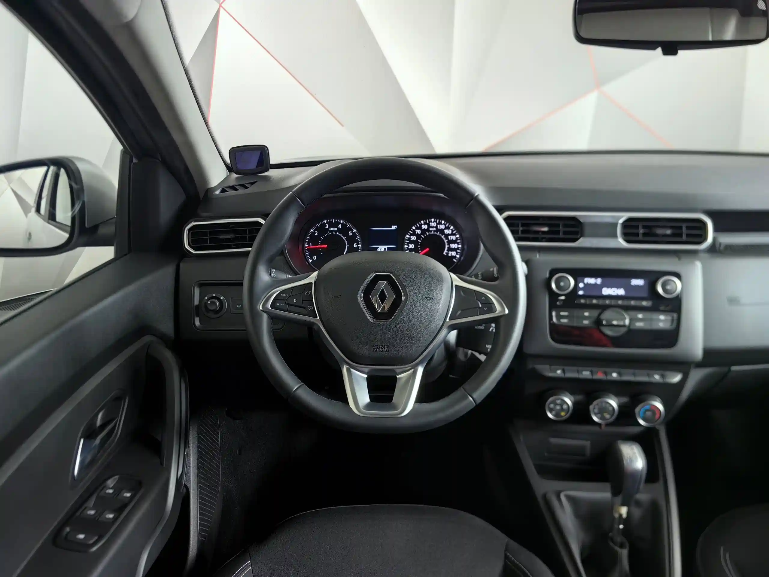 Renault Duster 2022
