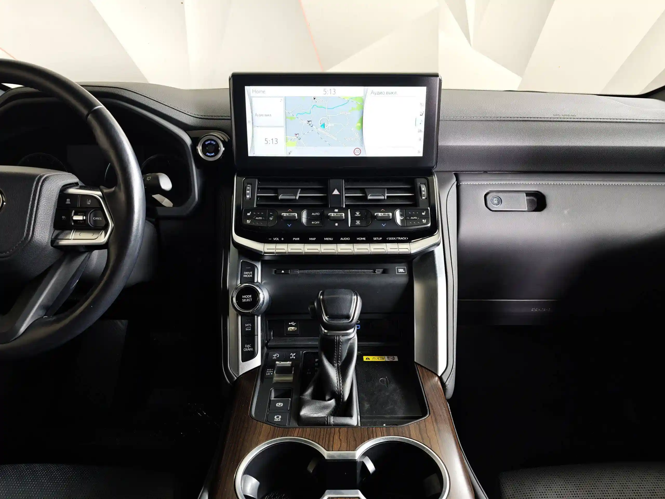 Toyota Land Cruiser 2022