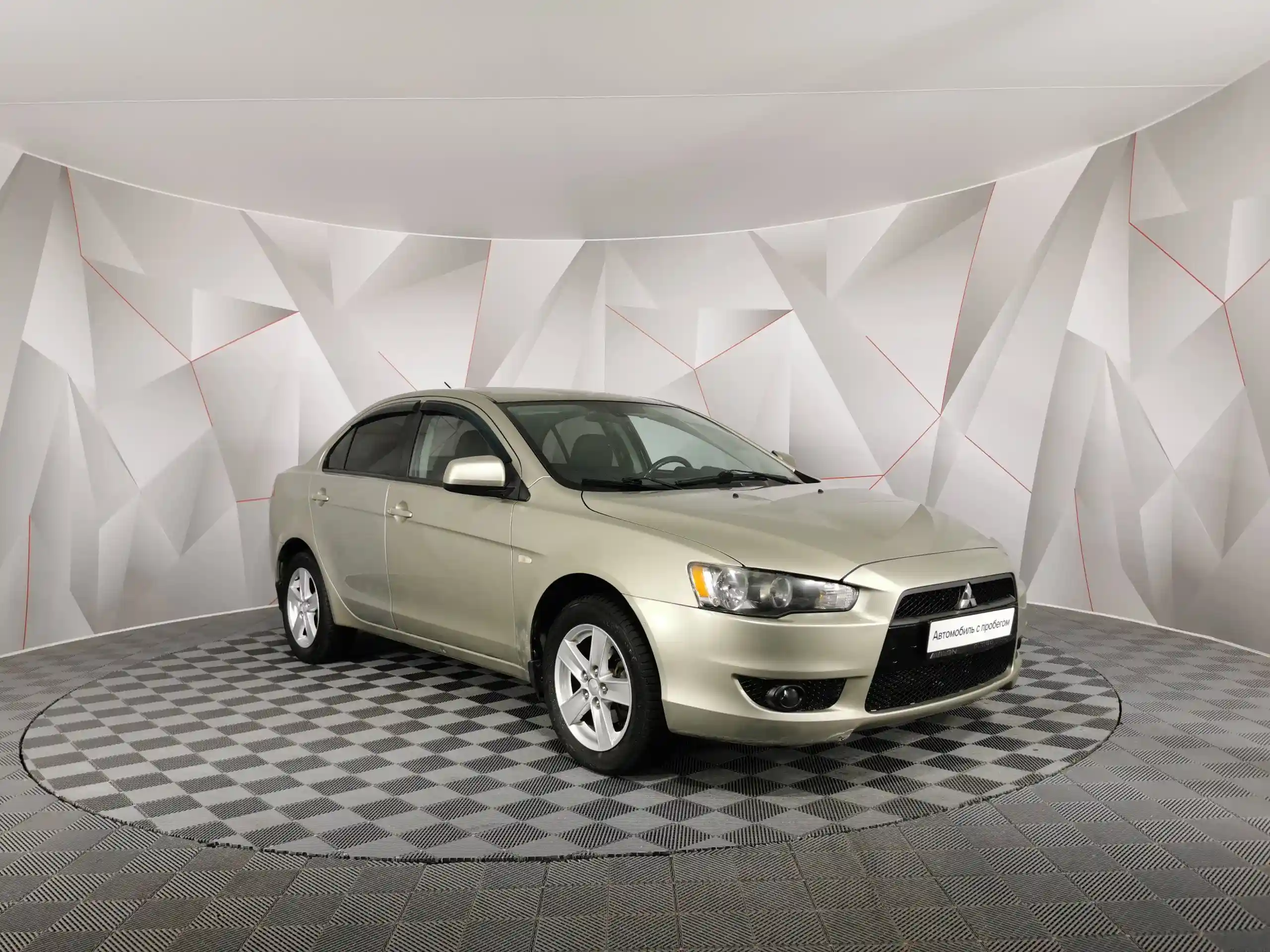 Mitsubishi Lancer 2008