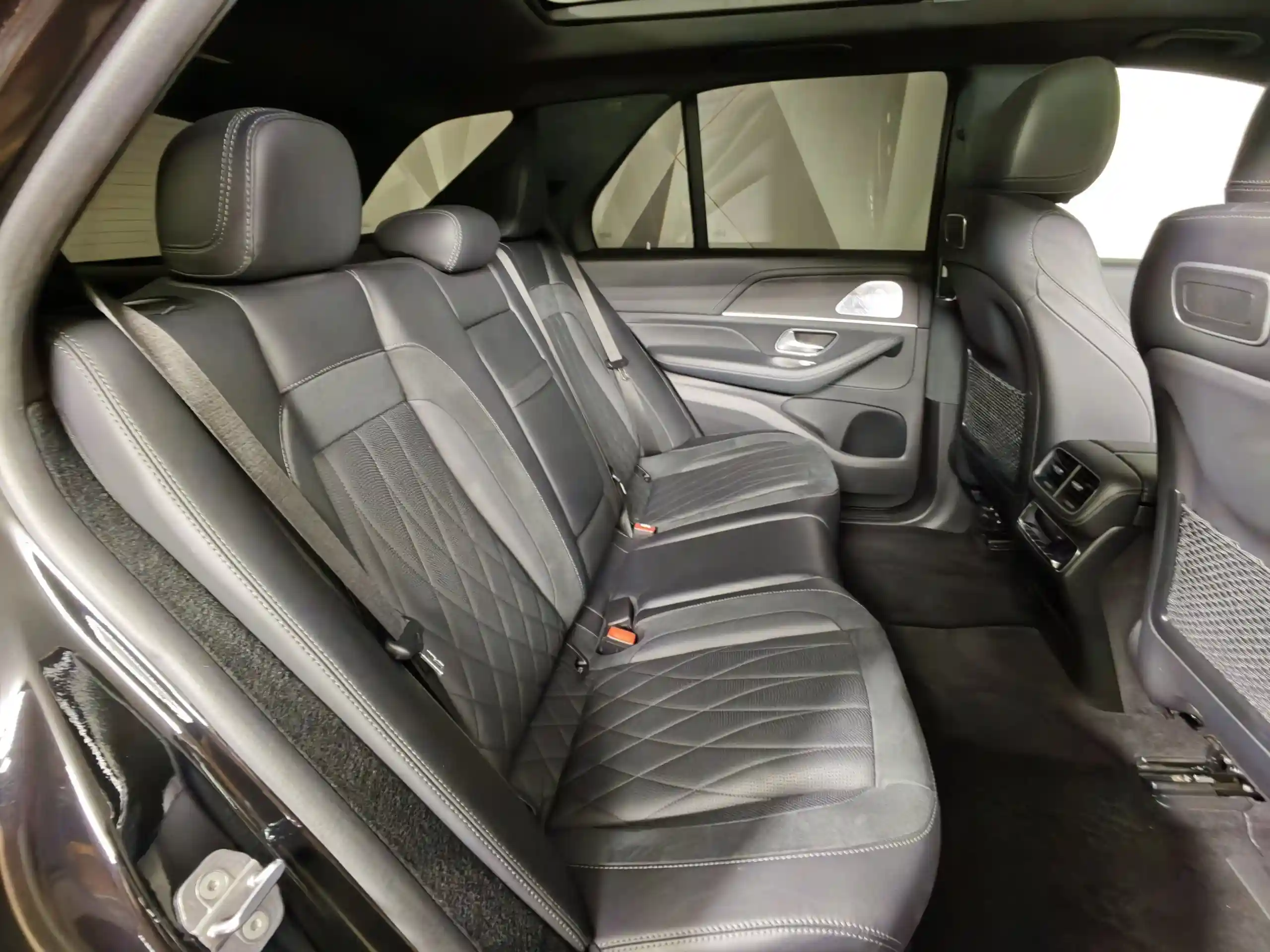 Mercedes-Benz GLE 2020