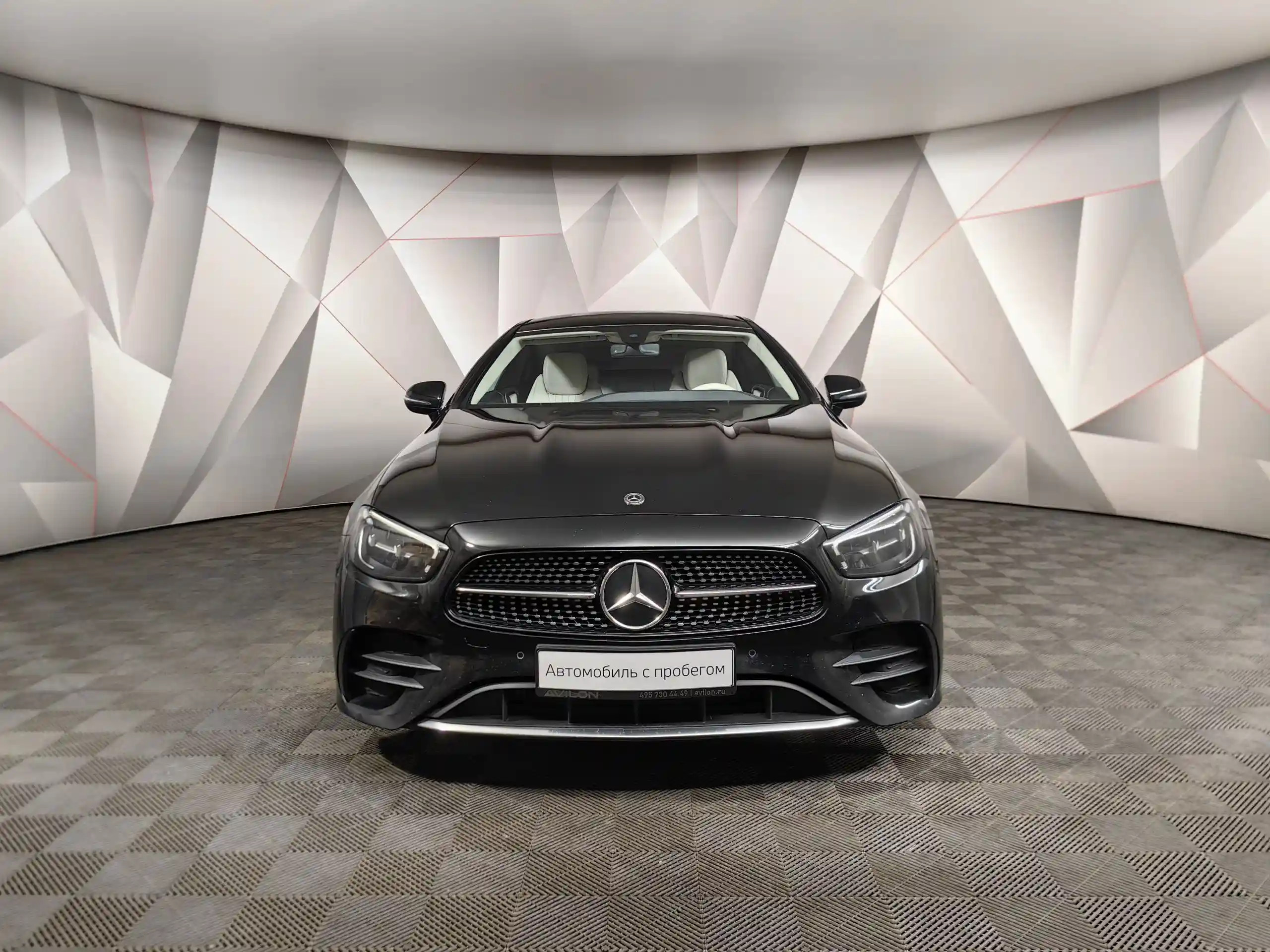 Mercedes-Benz E-Класс 2021