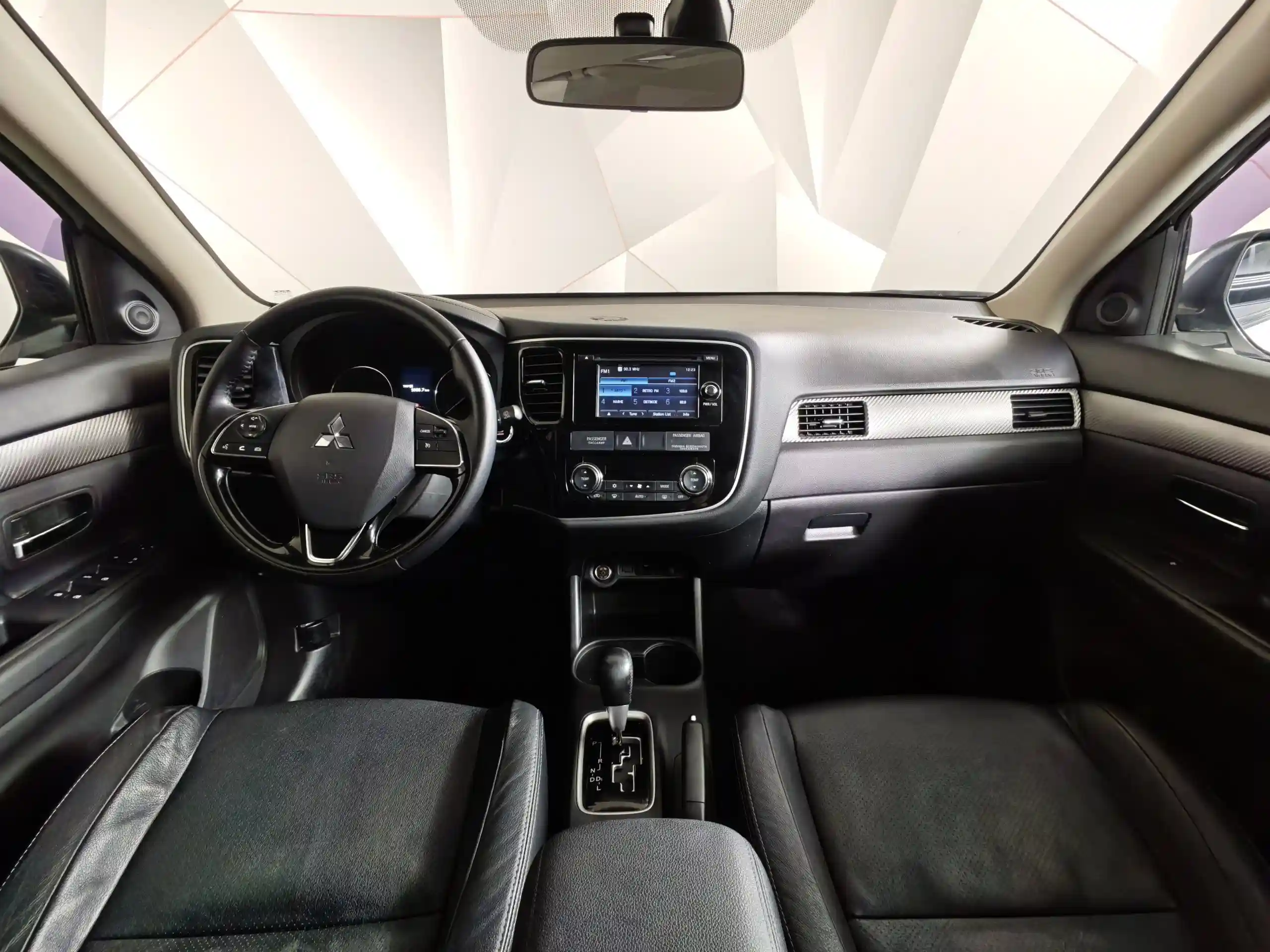 Mitsubishi Outlander 2015