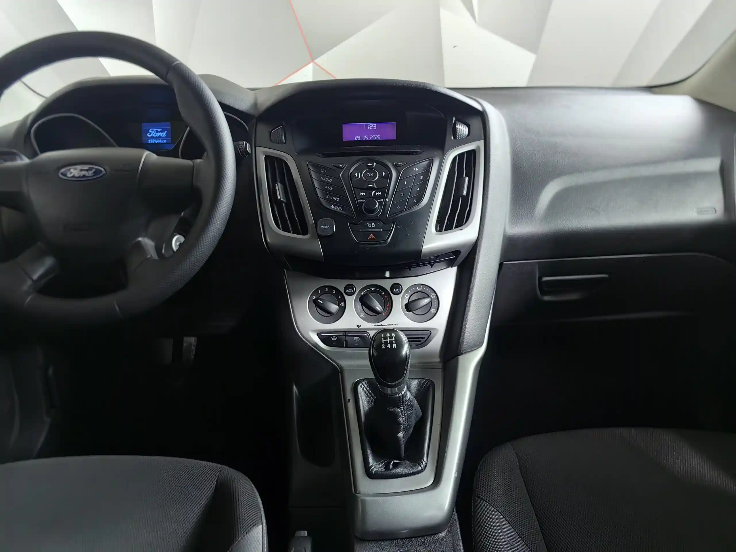 Ford Focus 2011