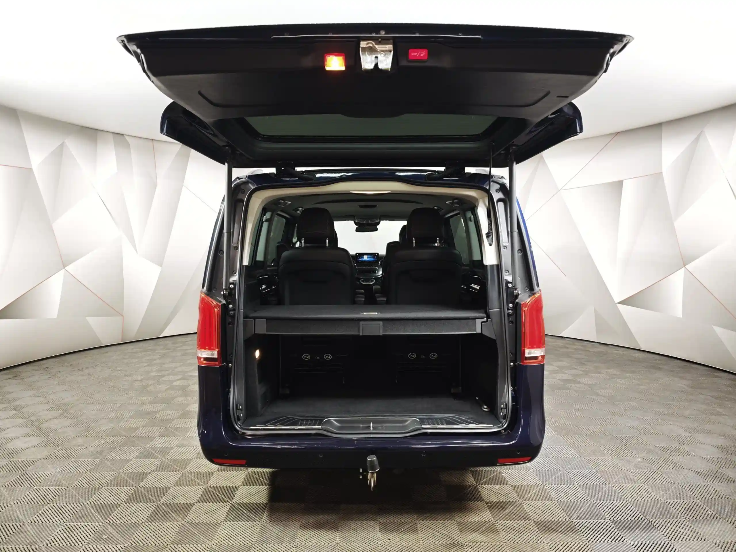 Mercedes-Benz V-Класс 2020