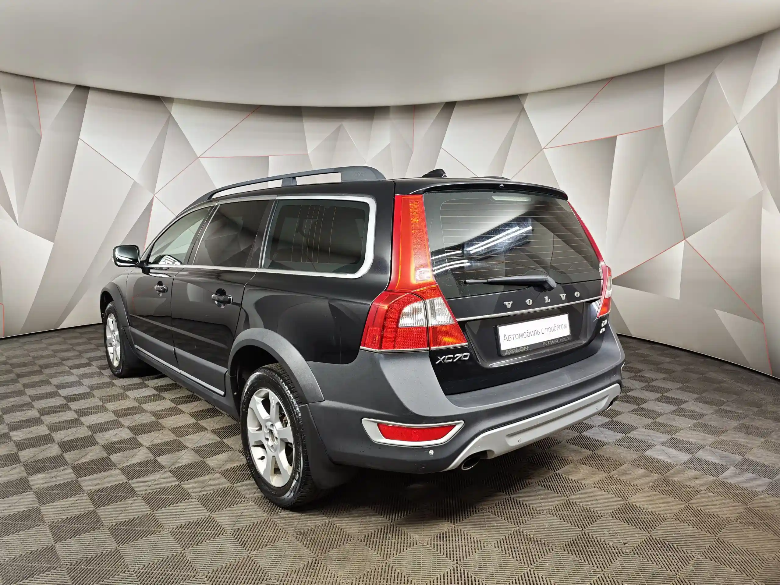 Volvo XC70 2012