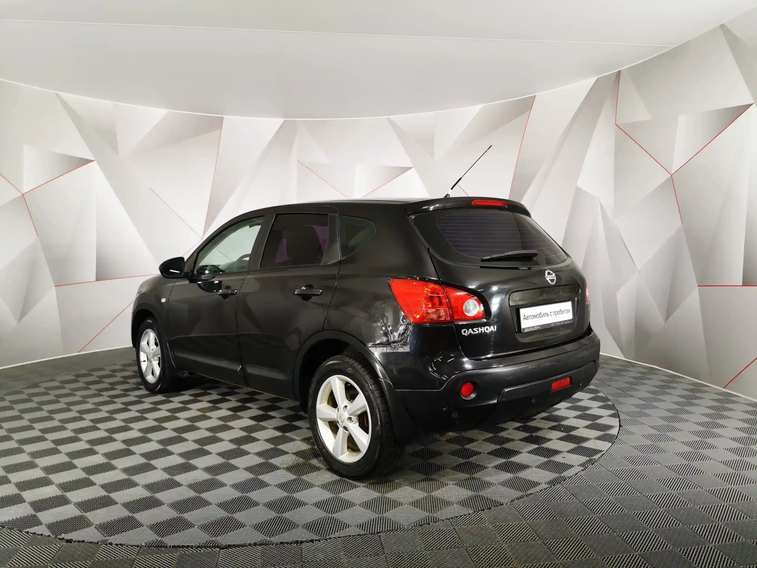 Nissan Qashqai 2007