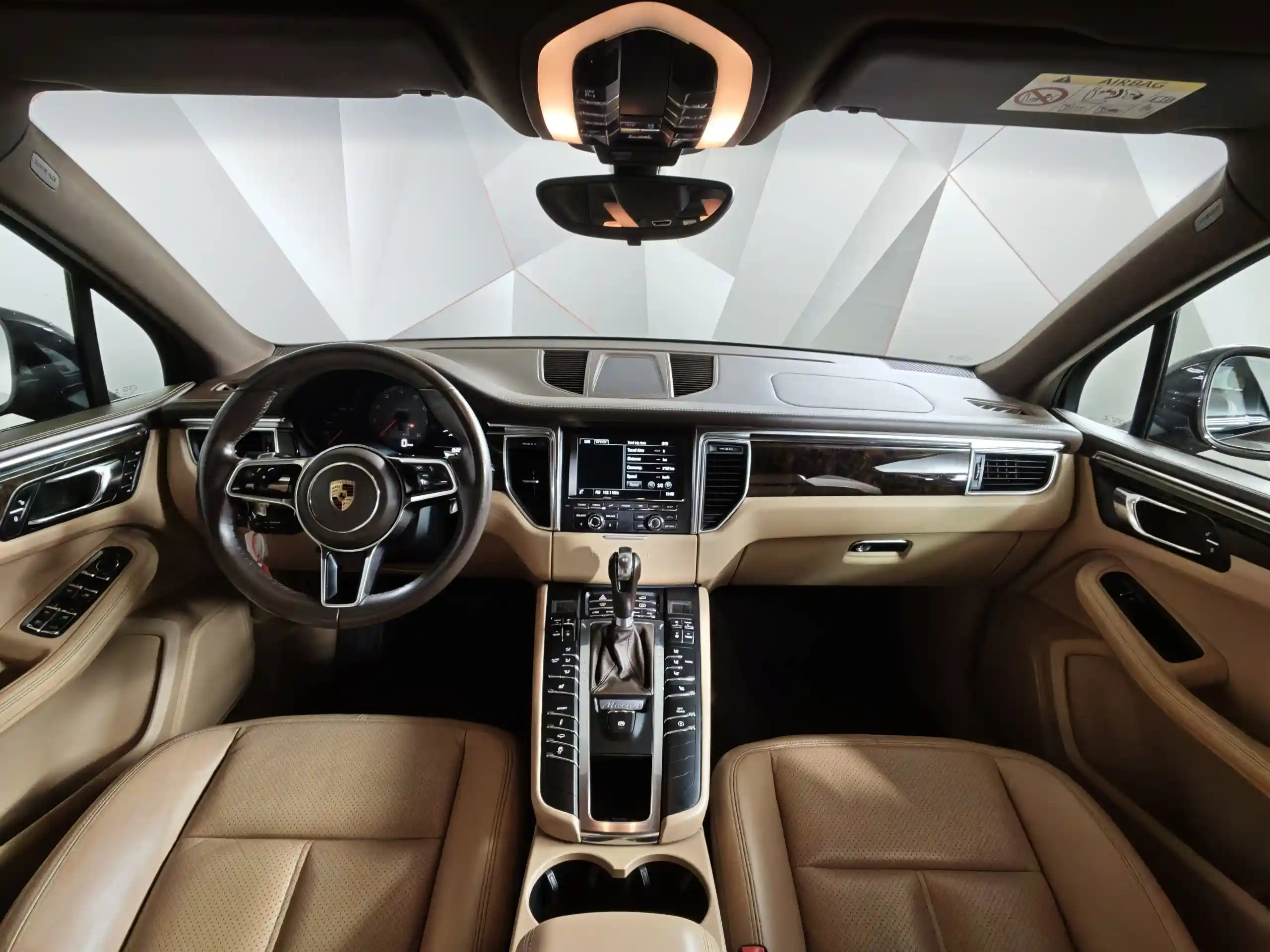 Porsche Macan 2015