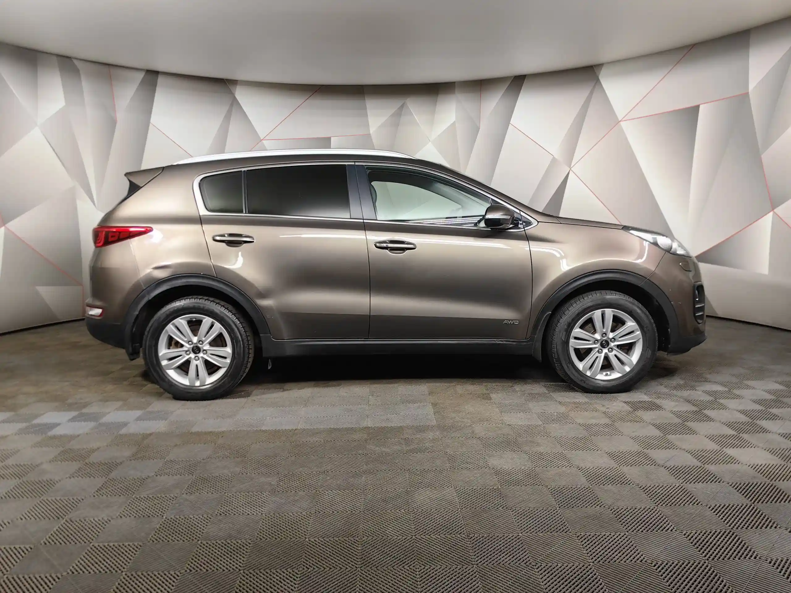 Kia Sportage 2018