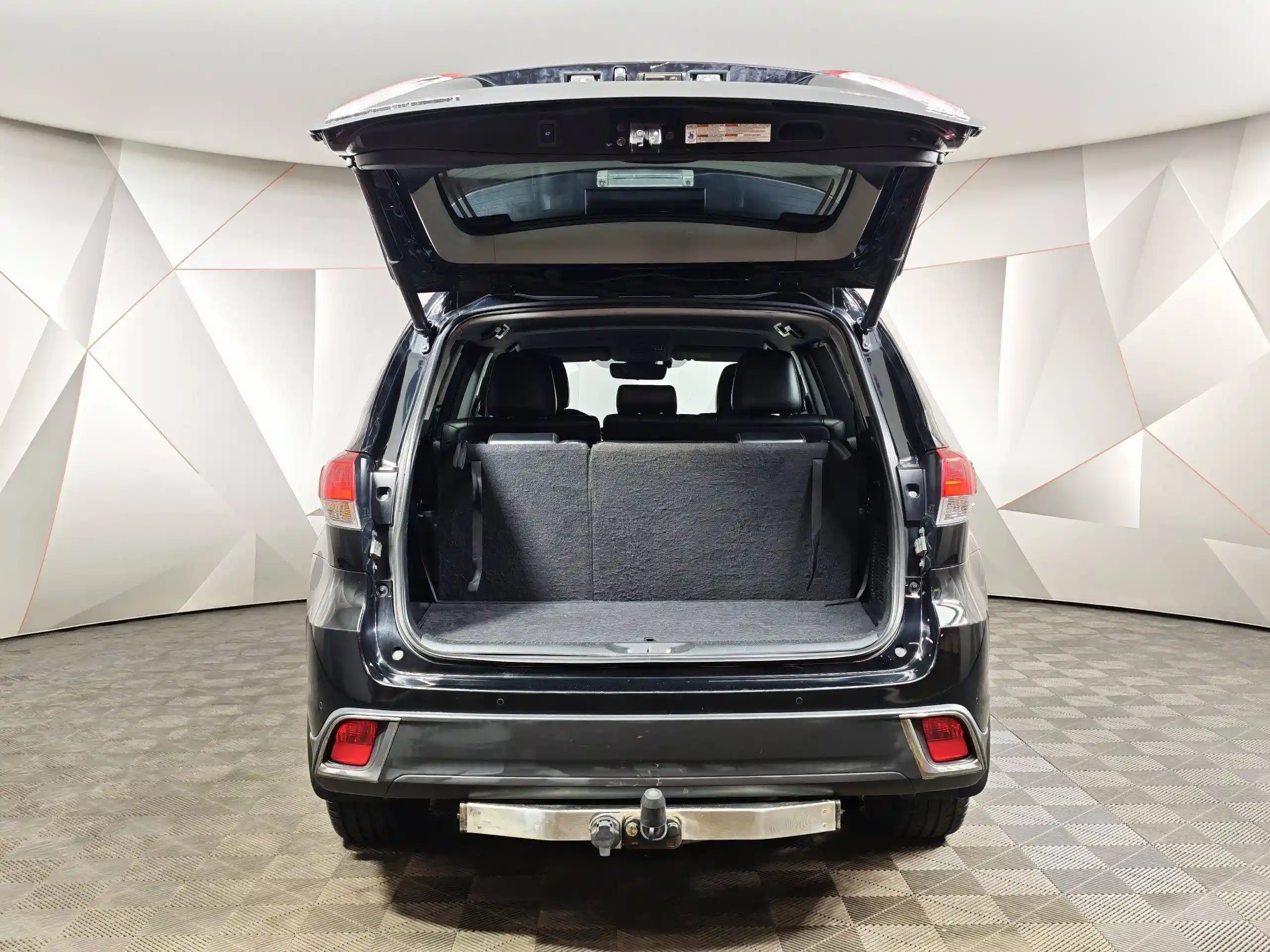 Toyota Highlander 2017