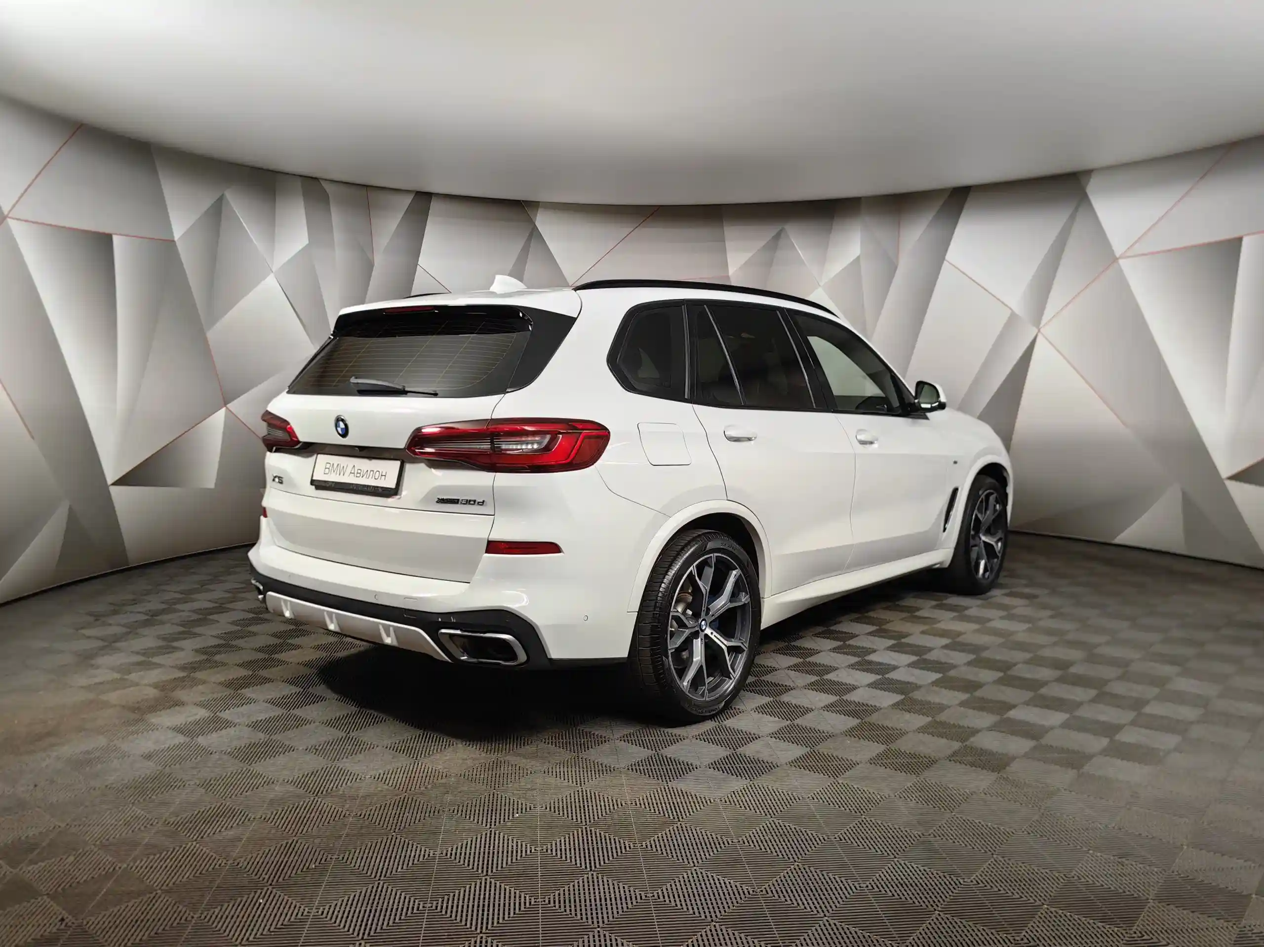 BMW X5 2018