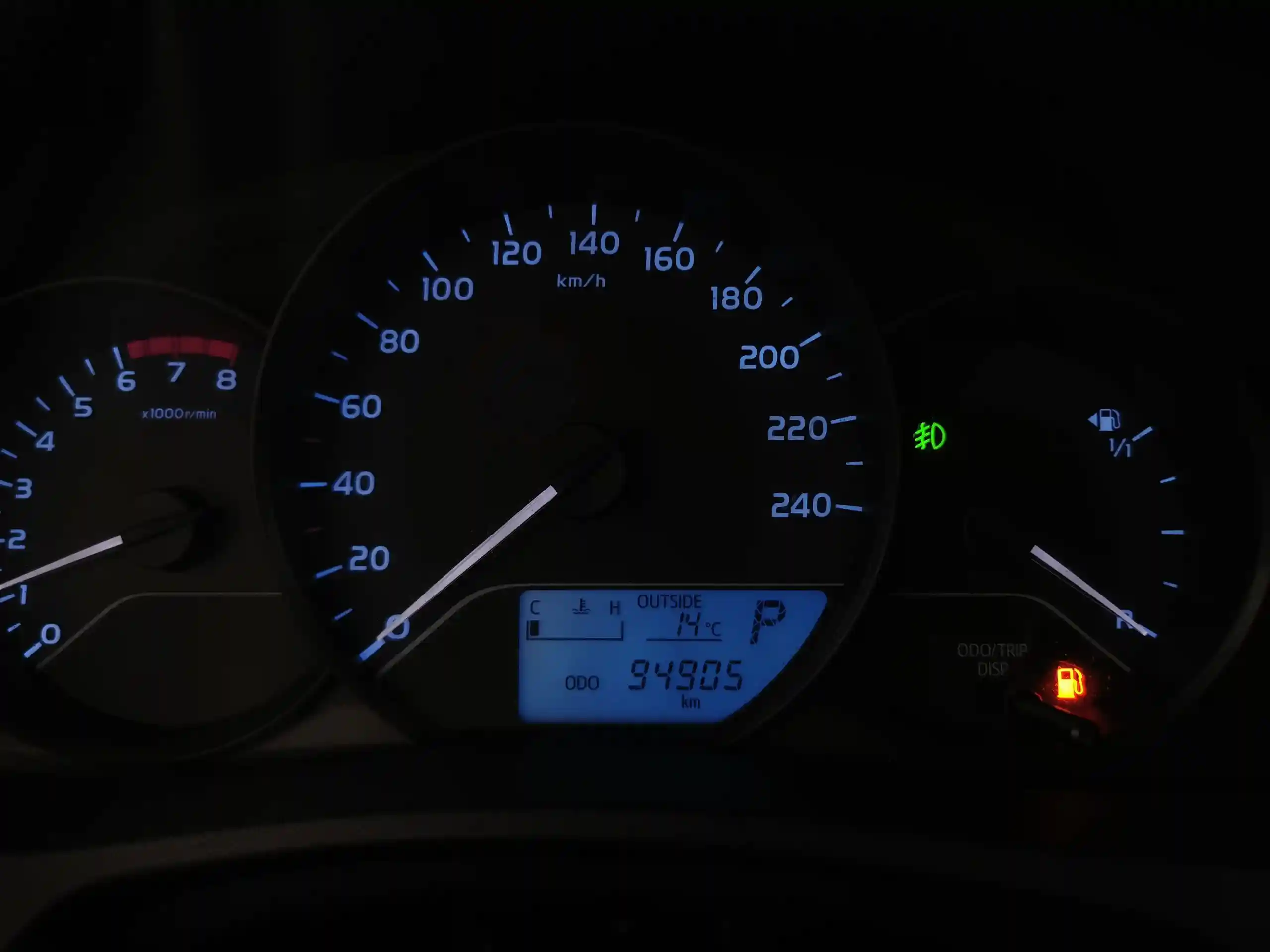 Toyota Corolla 2017