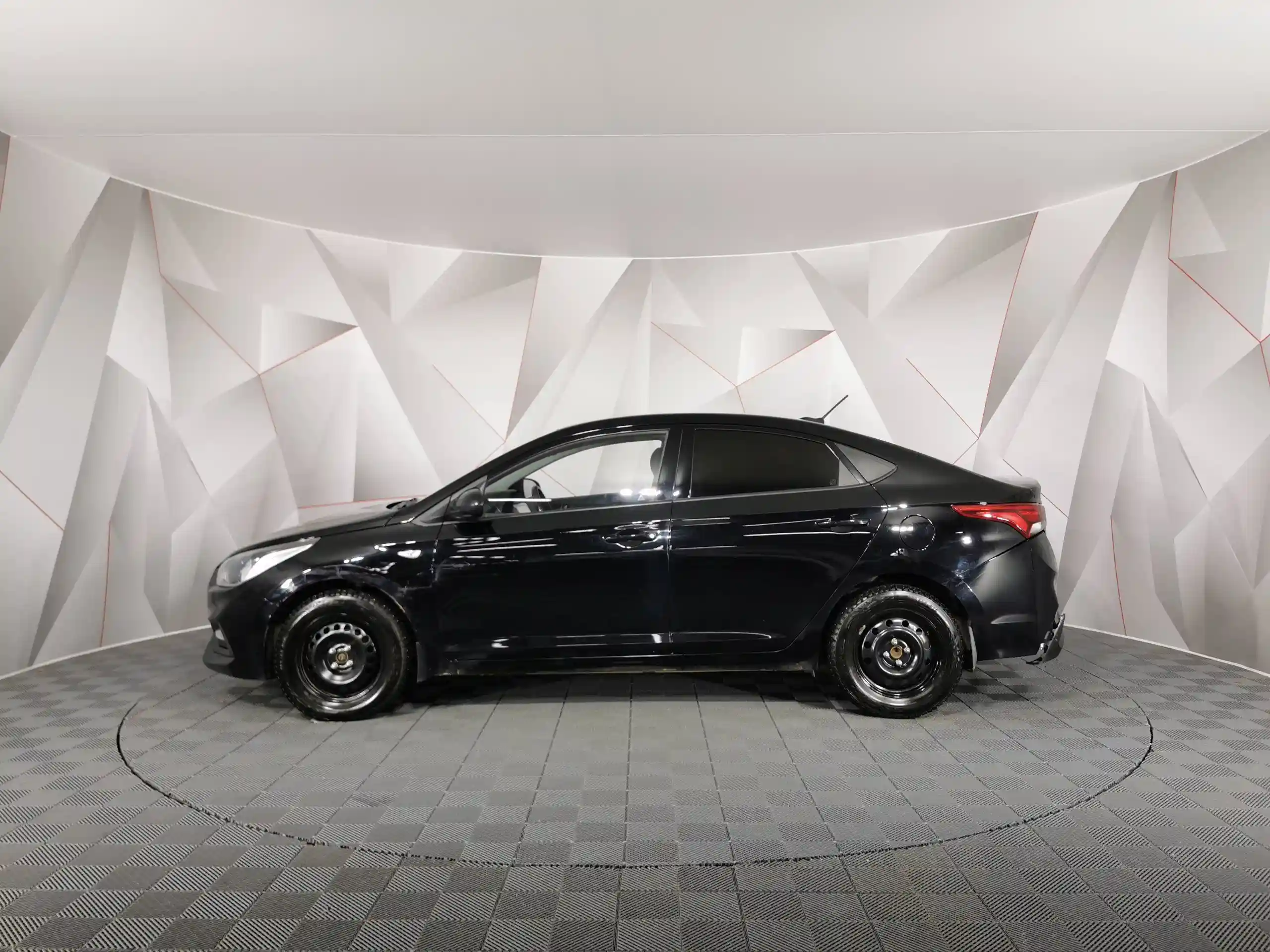 Hyundai Solaris 2019