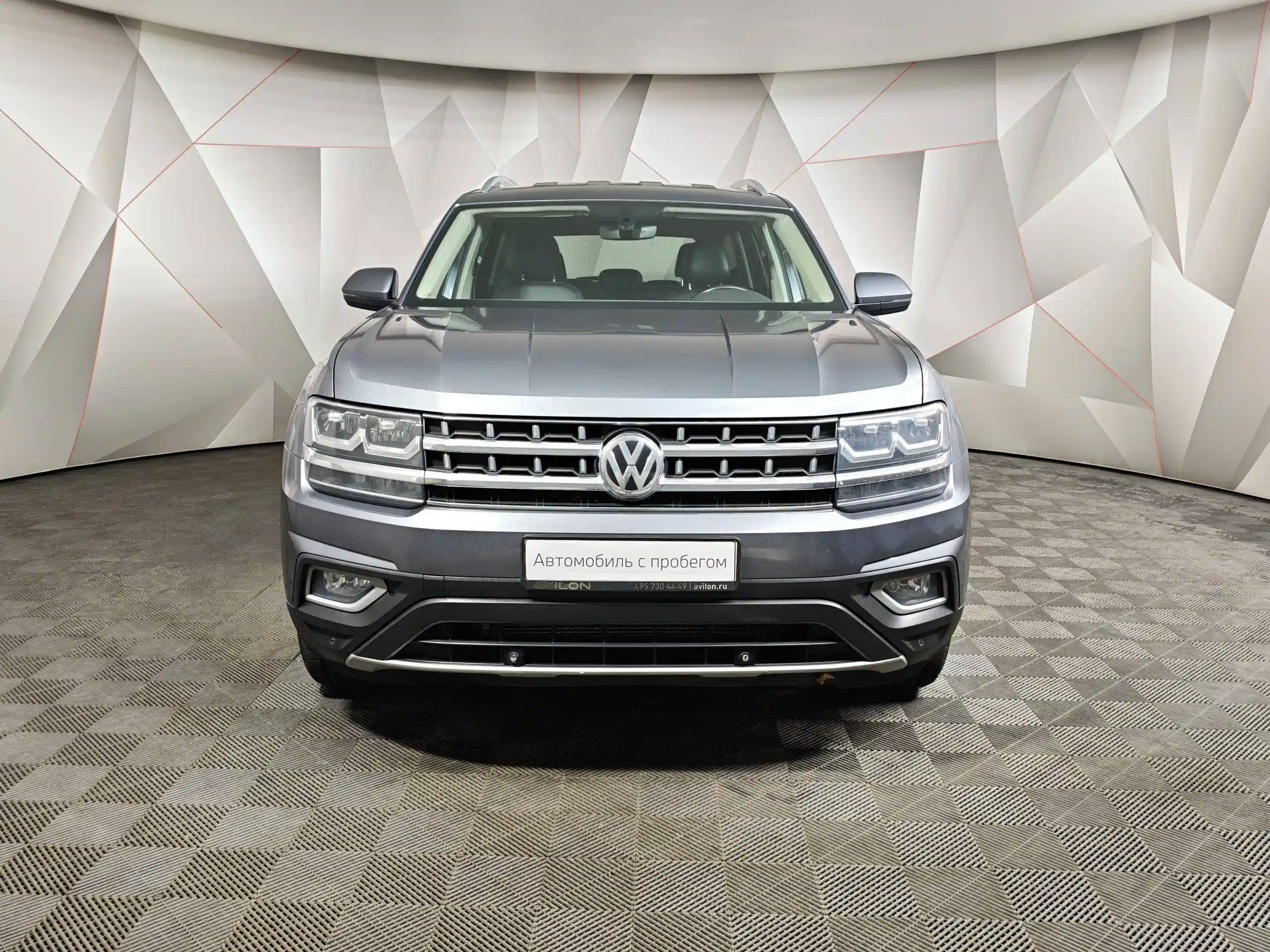 Volkswagen Teramont 2018