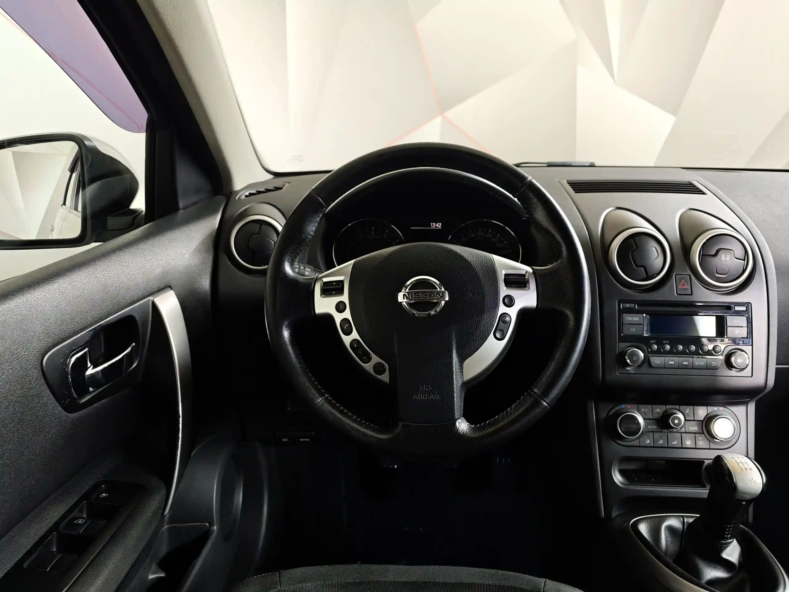Nissan Qashqai 2011