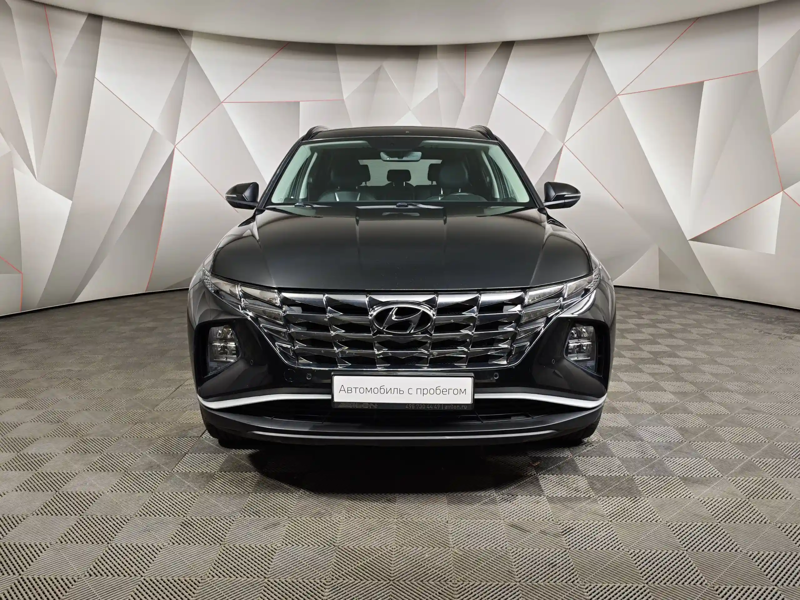 Hyundai Tucson 2024