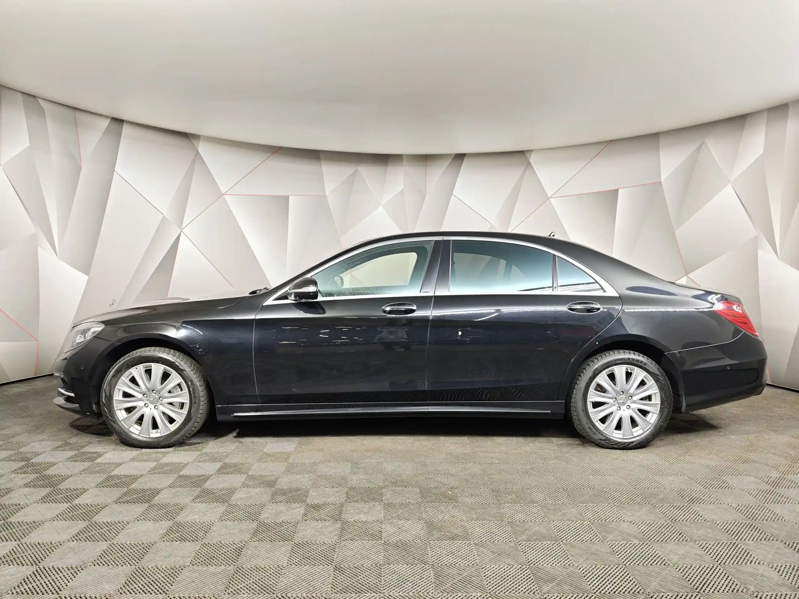 Mercedes-Benz S-Класс 2015