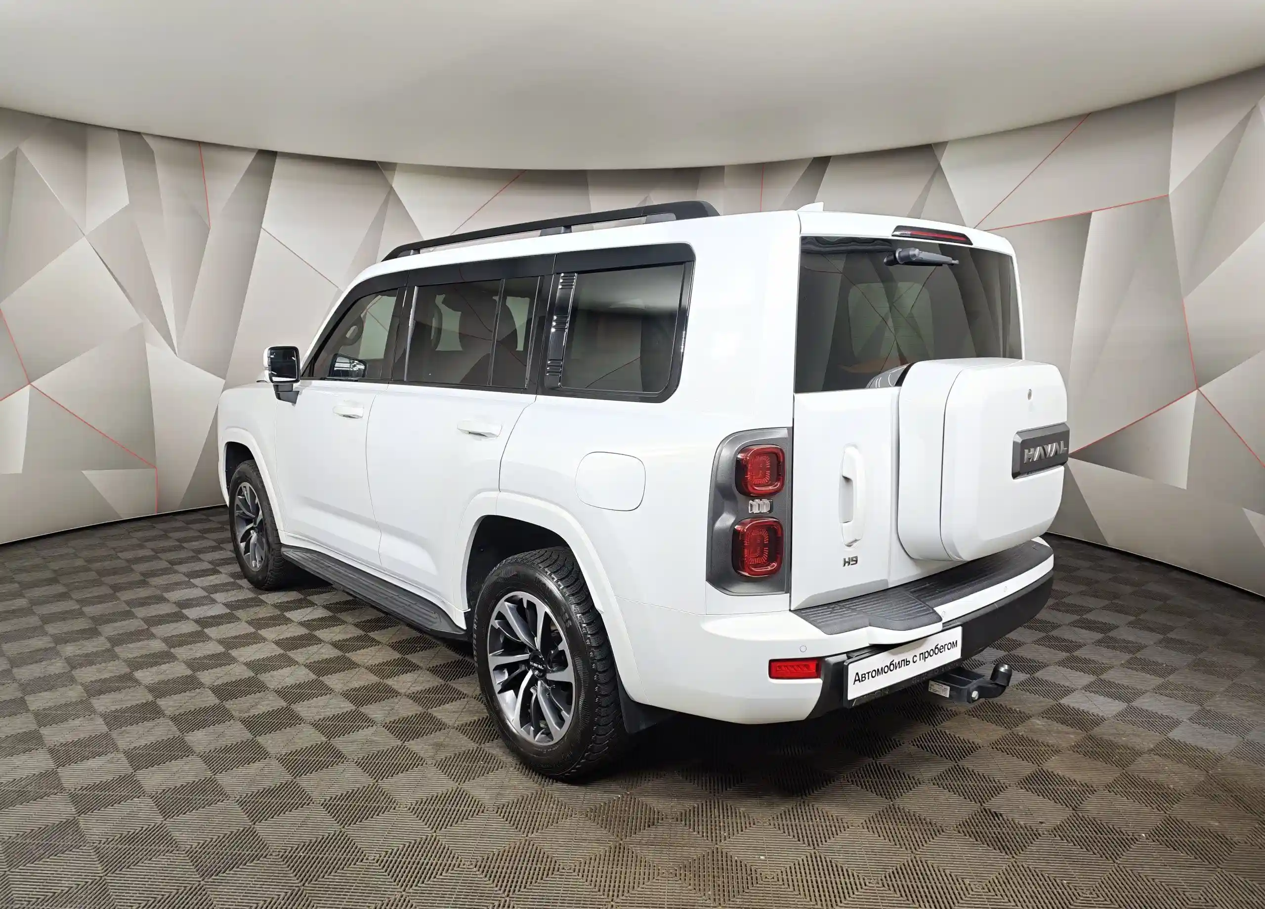 Haval PRO H9 2024