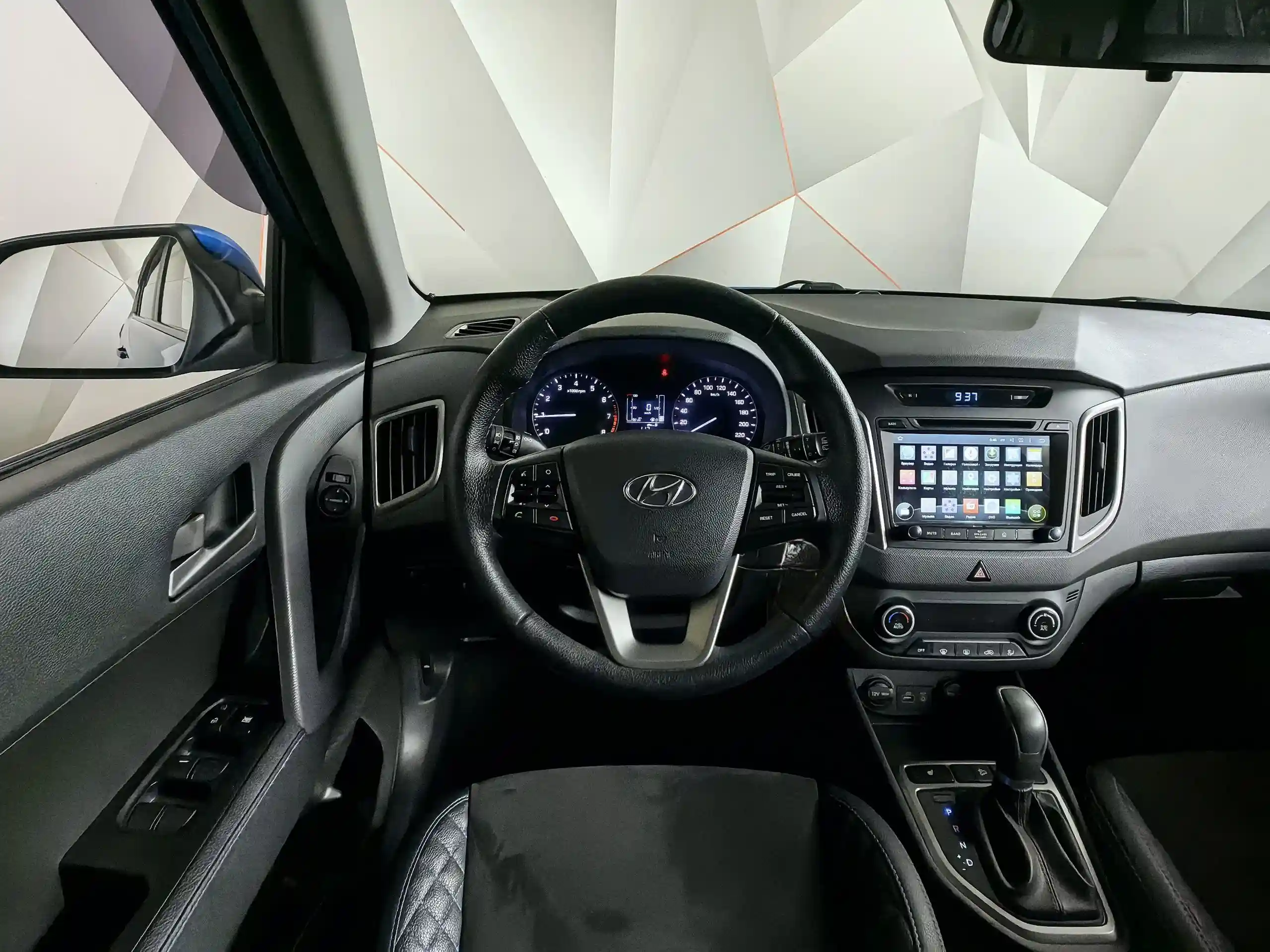 Hyundai Creta 2017