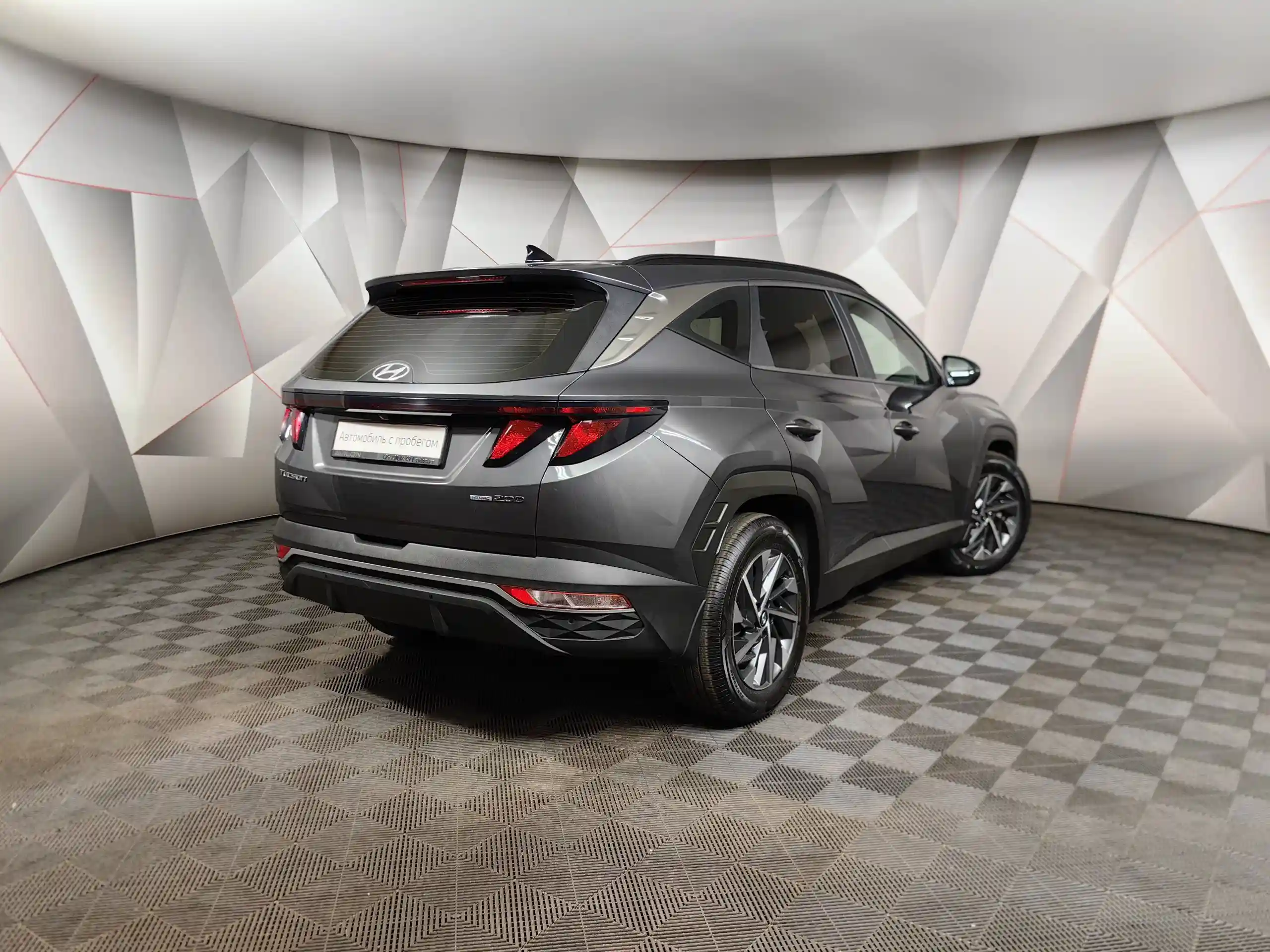 Hyundai Tucson 2022