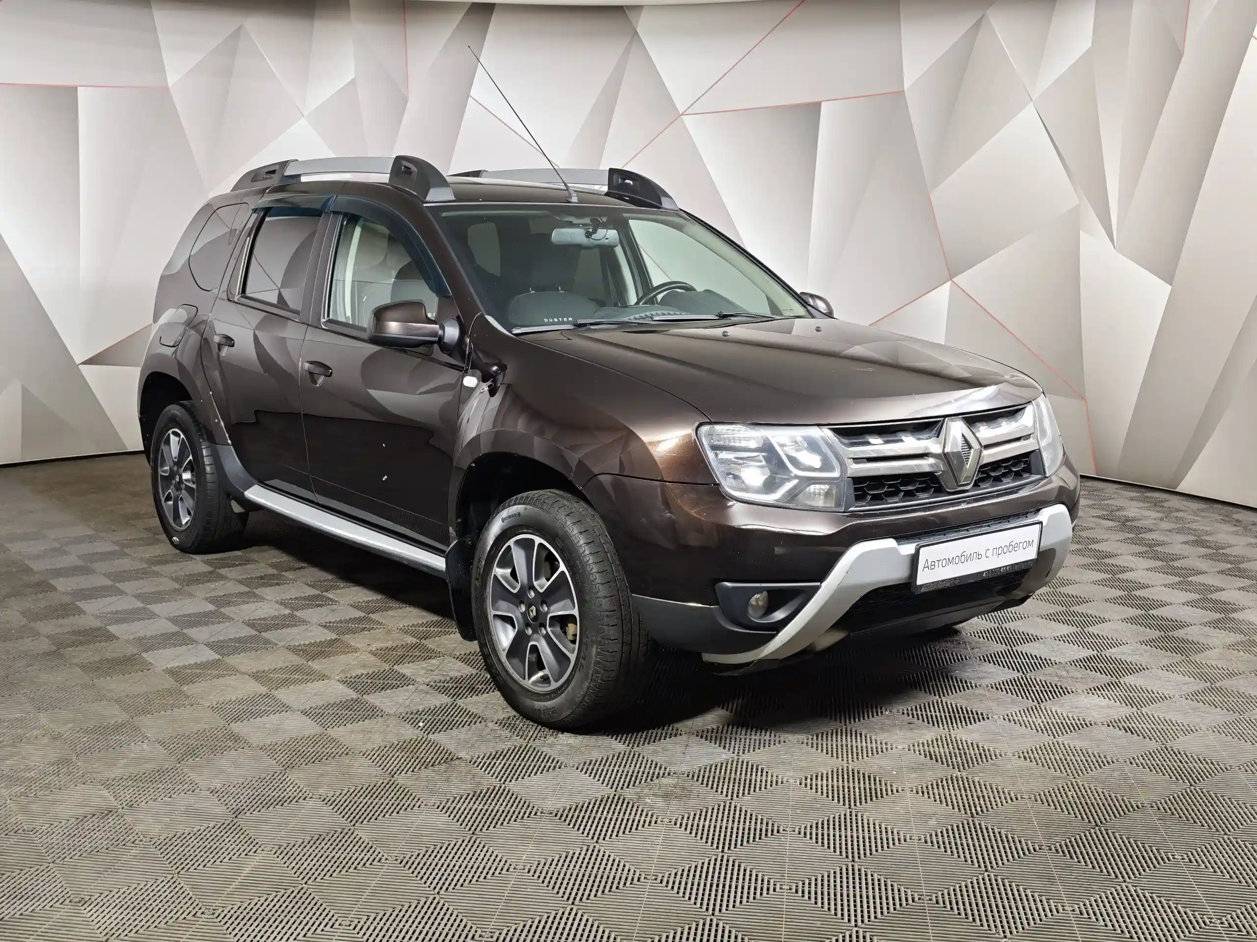 Renault Duster 2019