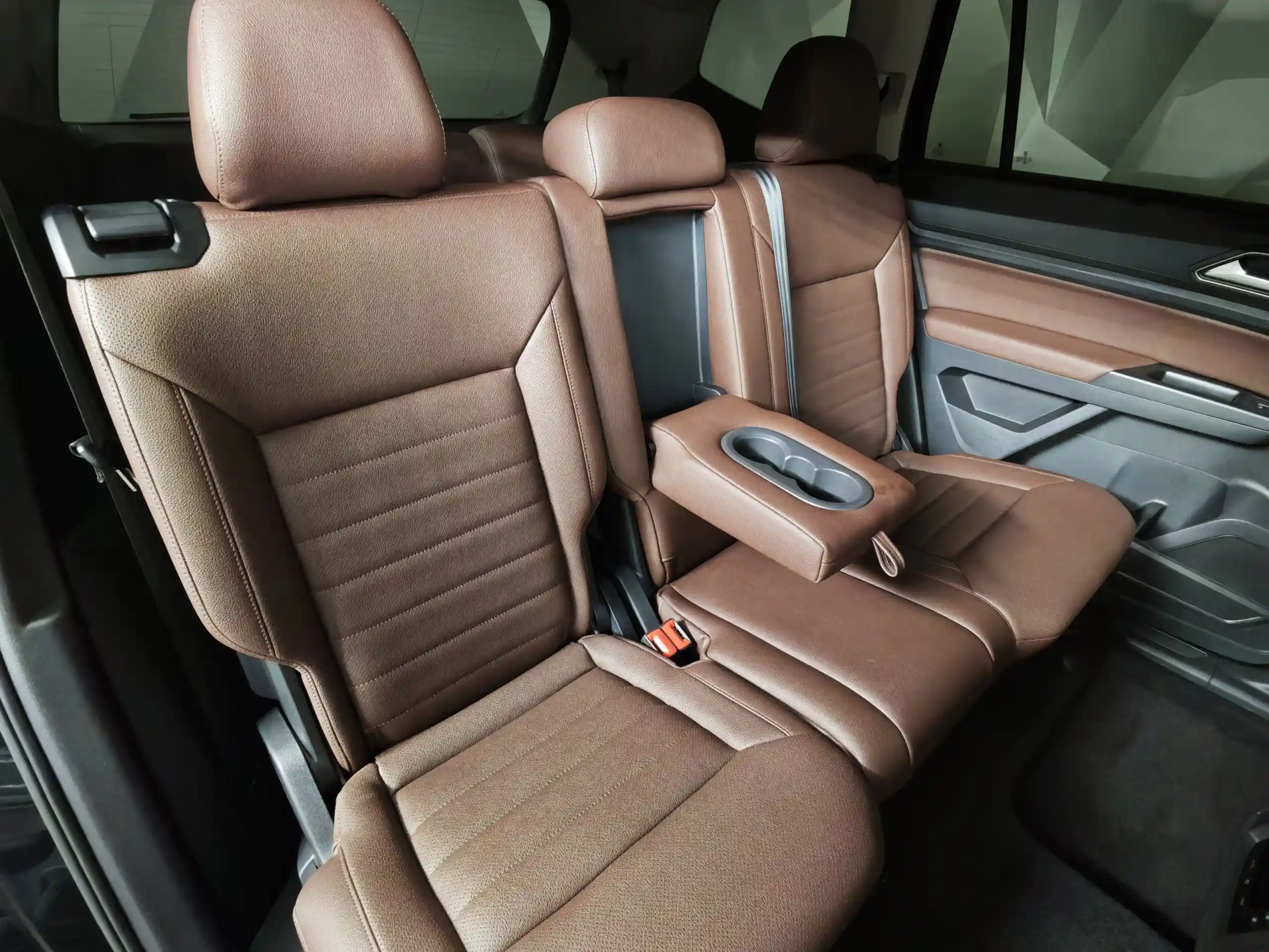 Volkswagen Teramont 2018
