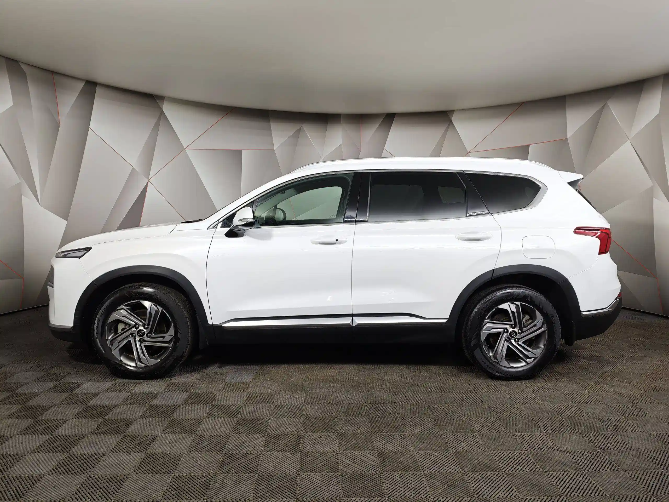 Hyundai Santa Fe 2021